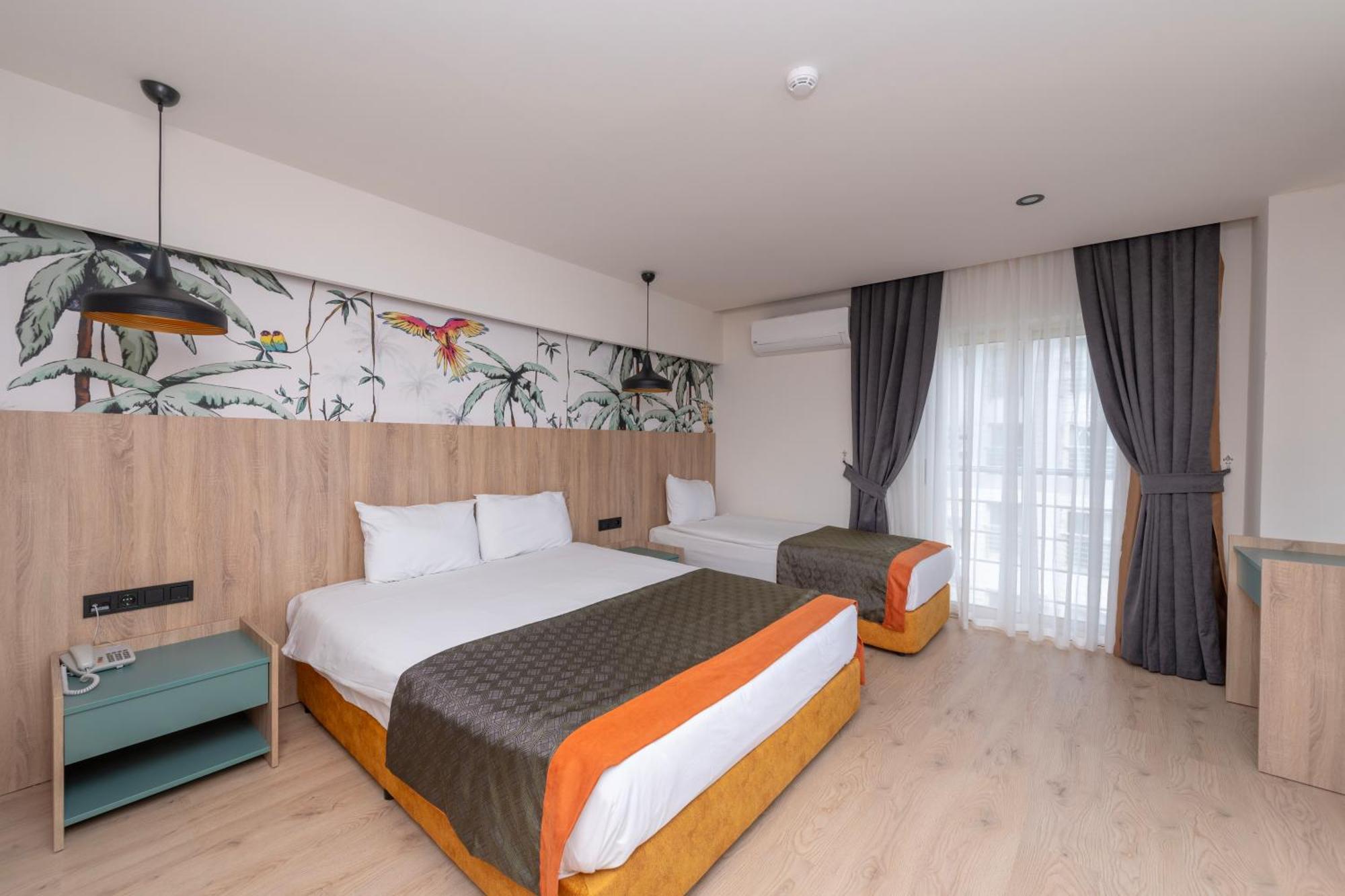 Pokój dwuosobowy