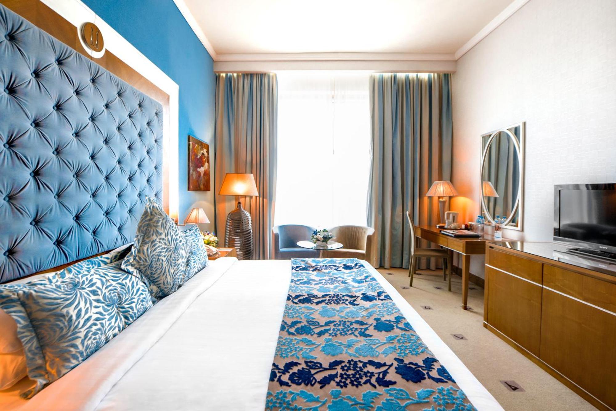 Executive Suite City View
