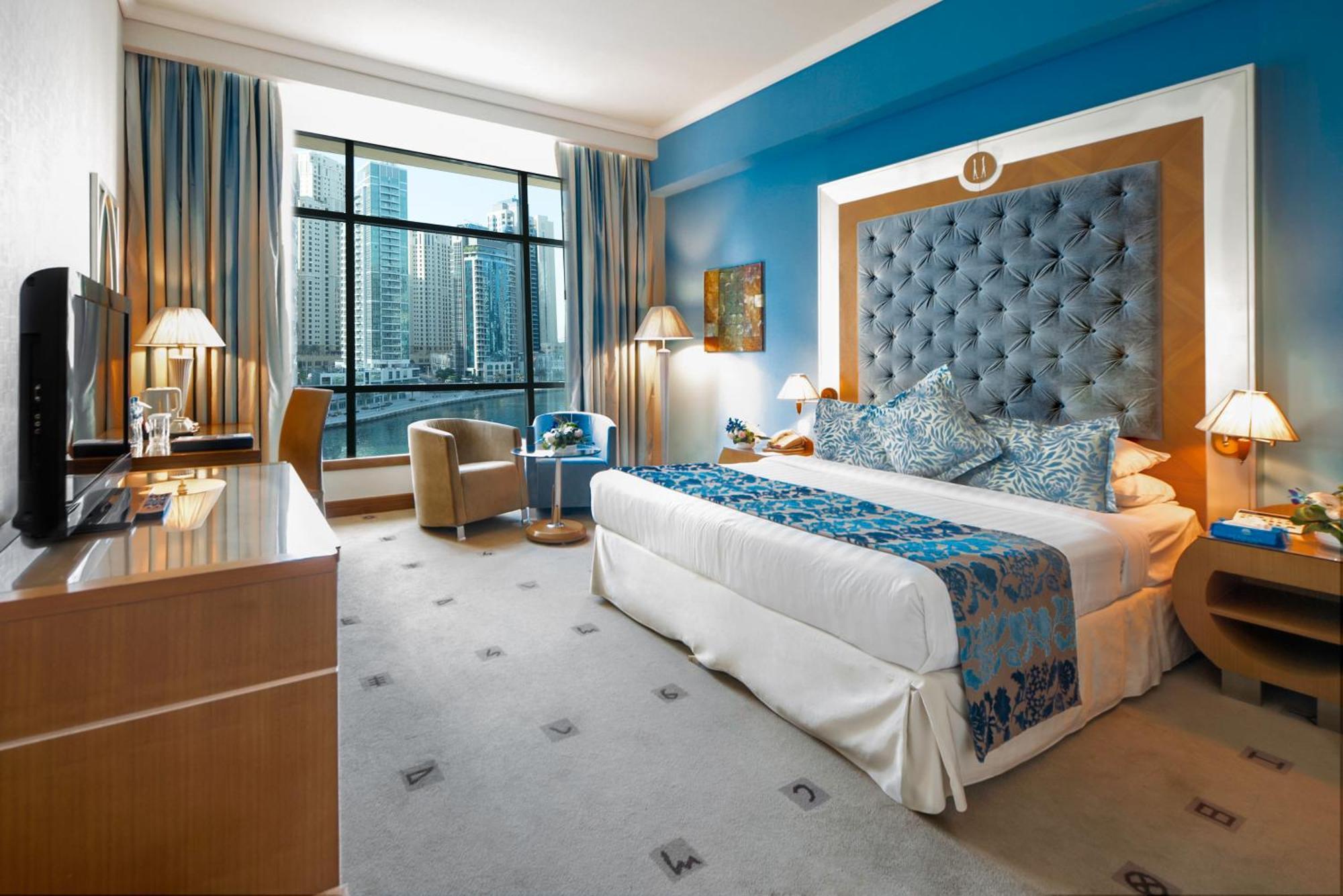 Deluxe Room Marina View