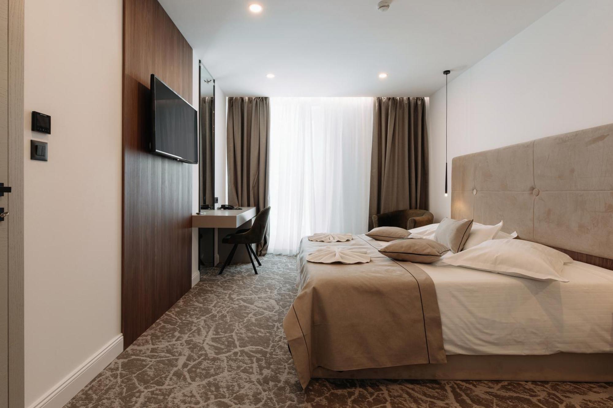 Junior Suite Balcony Sea View