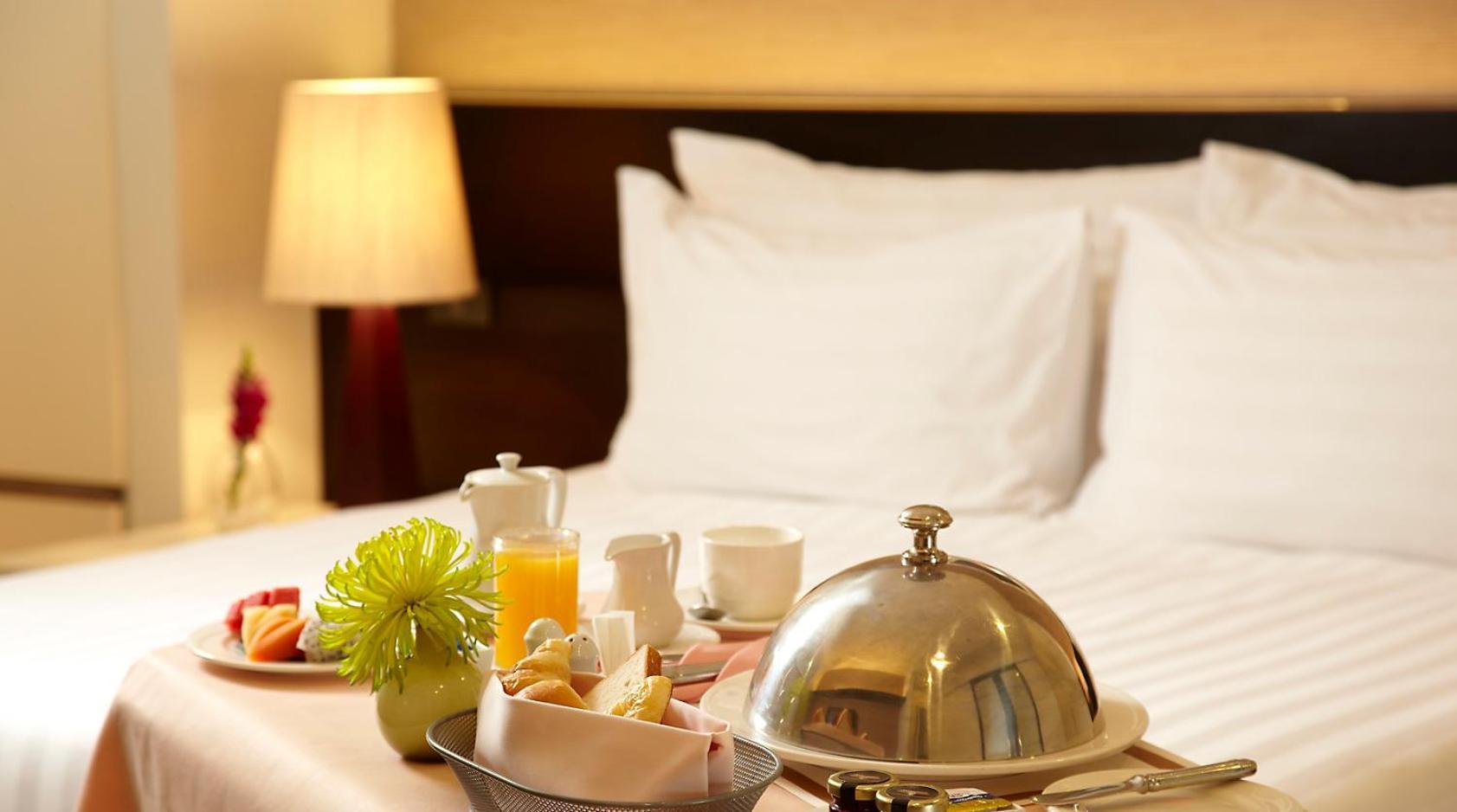Standard Garden View Room