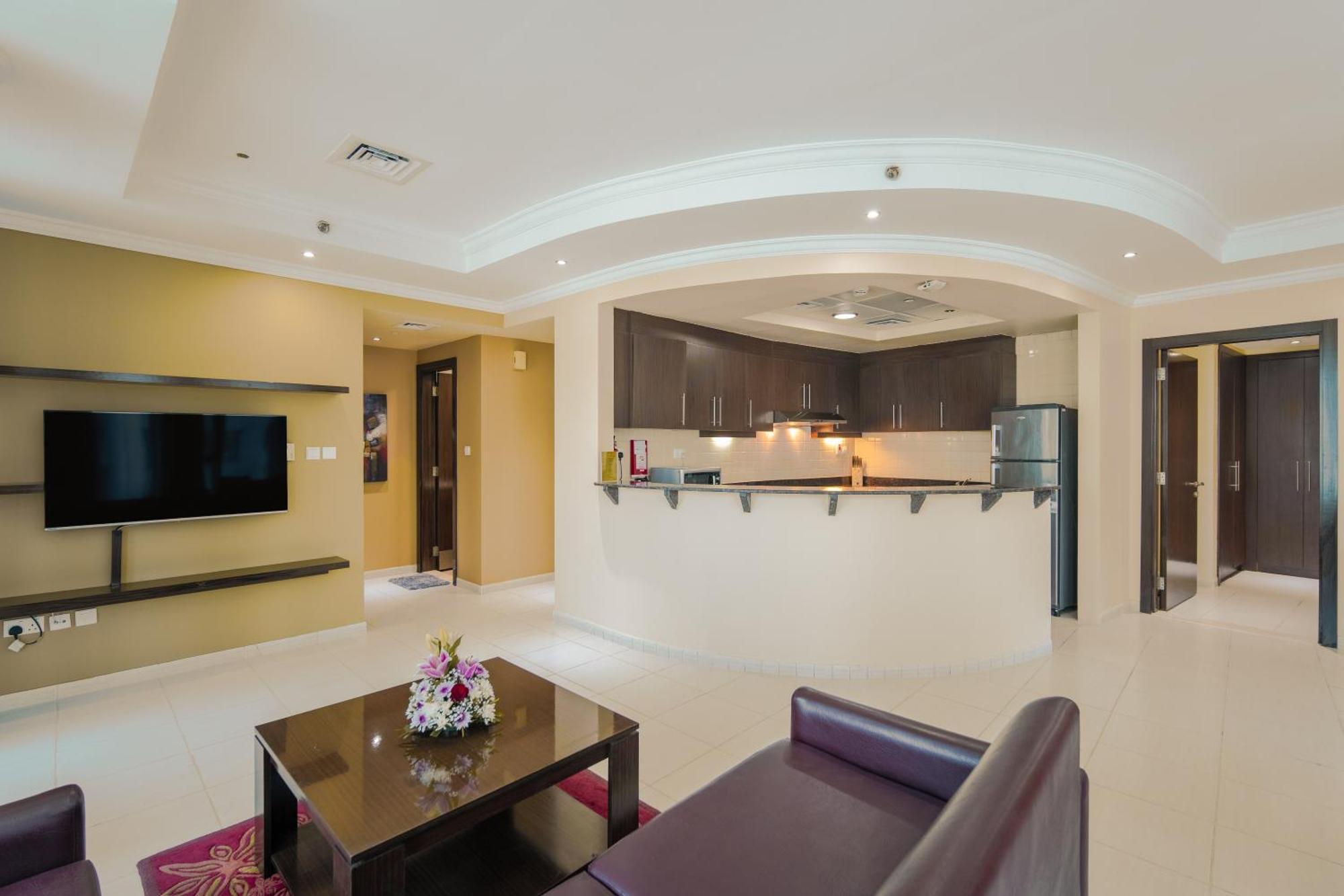Luxury Two-Bedroom Apartment