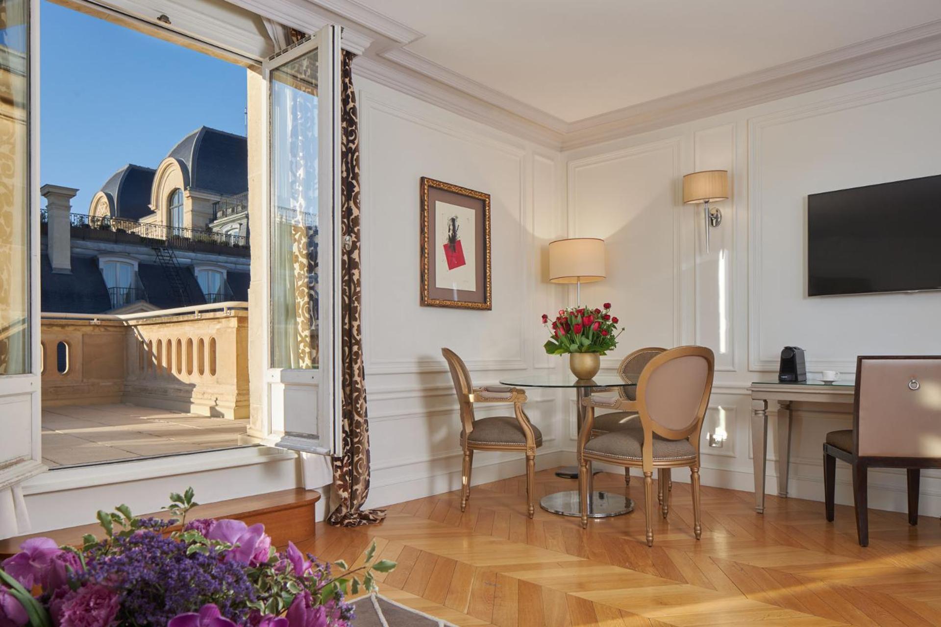 Suite Terrace