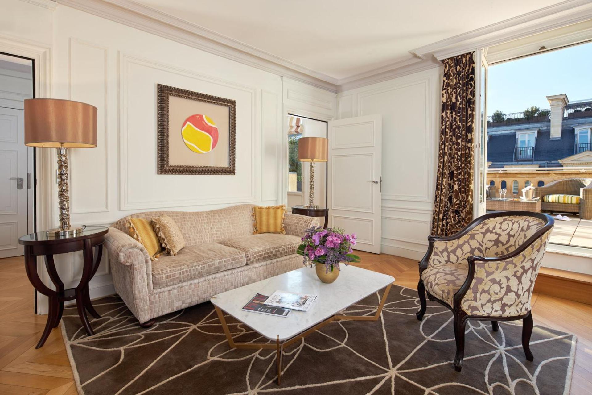 Suite Terrace