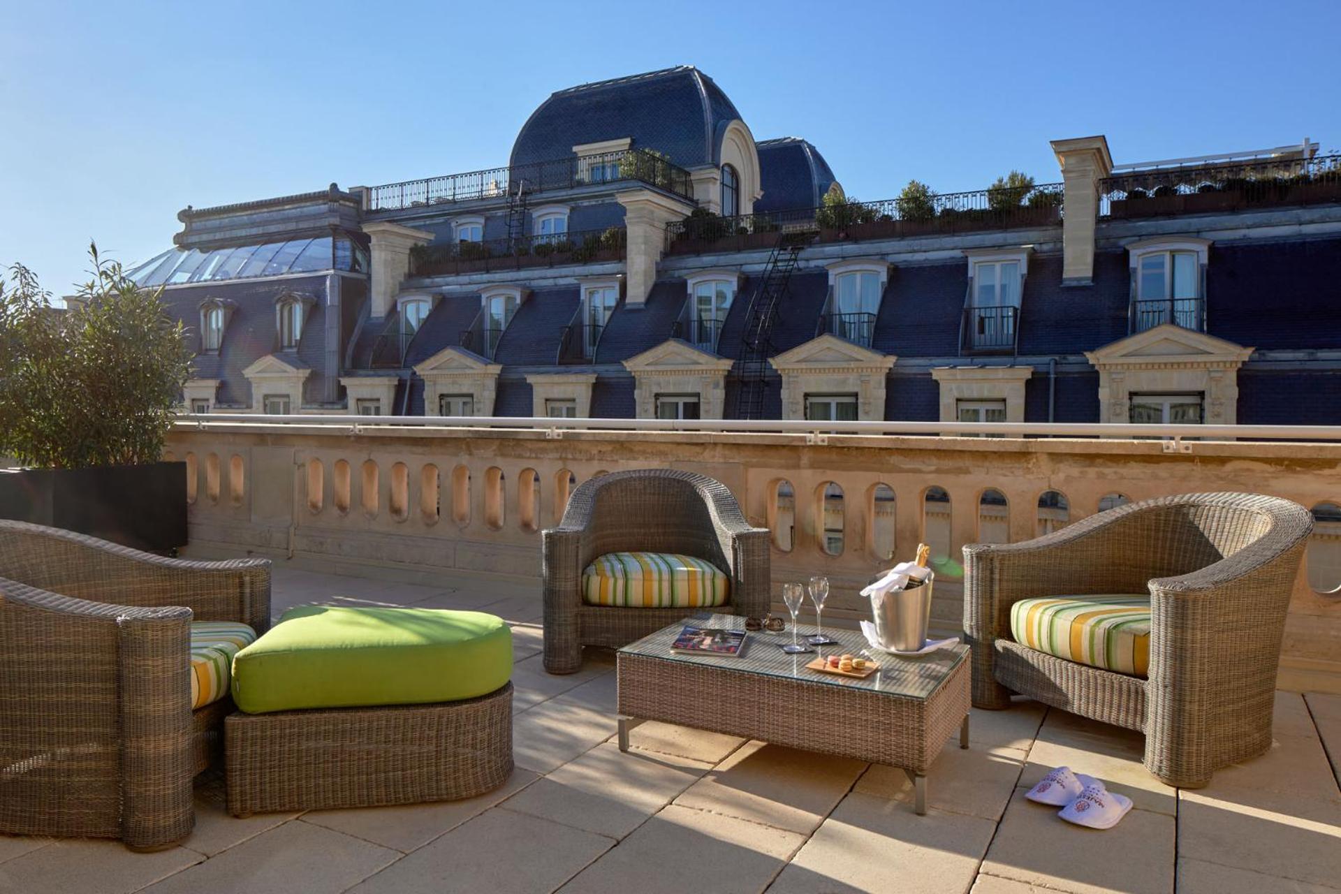 Suite Terrace