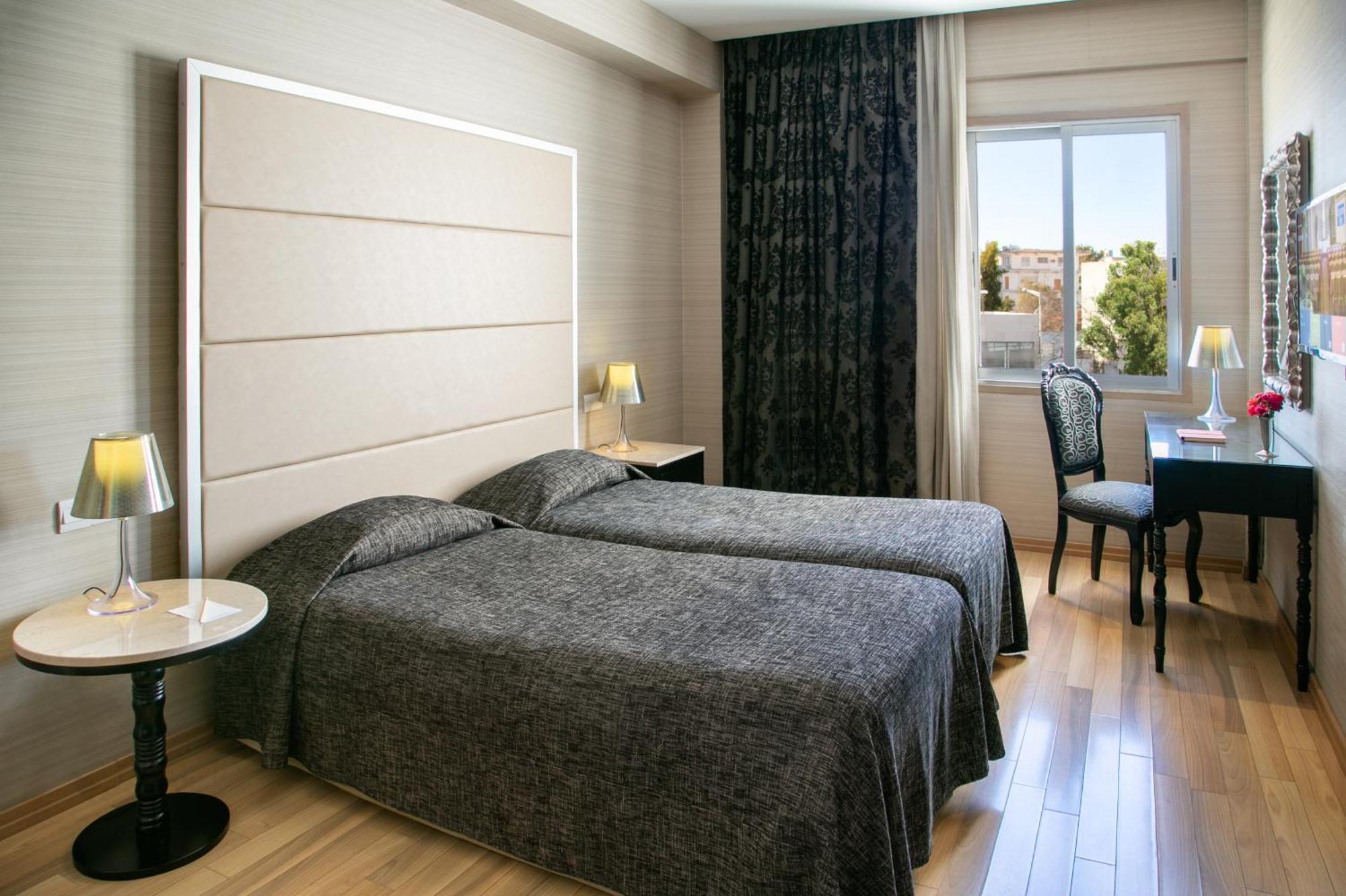 Executive Double or Twin Room