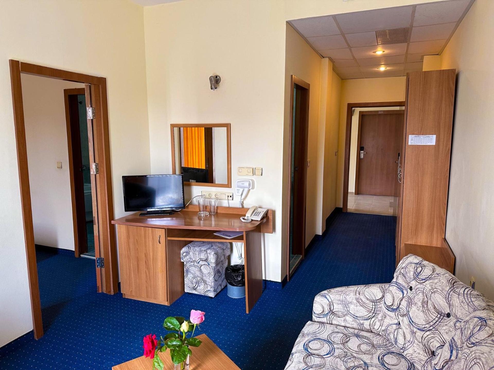 Apartament (4 osoby dorosłe)