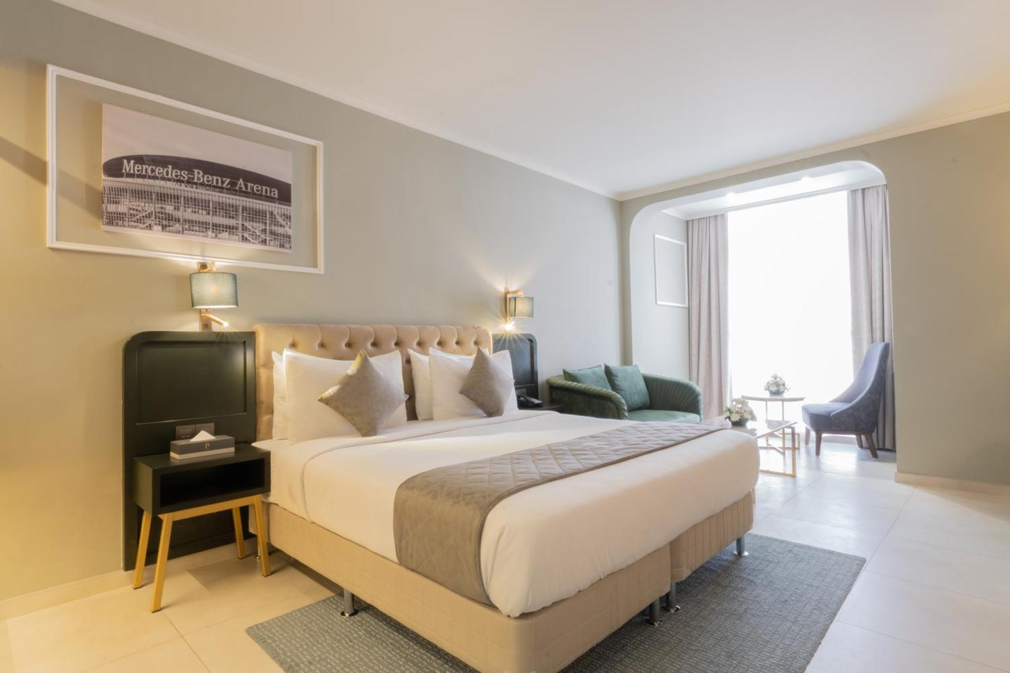Executive Suite