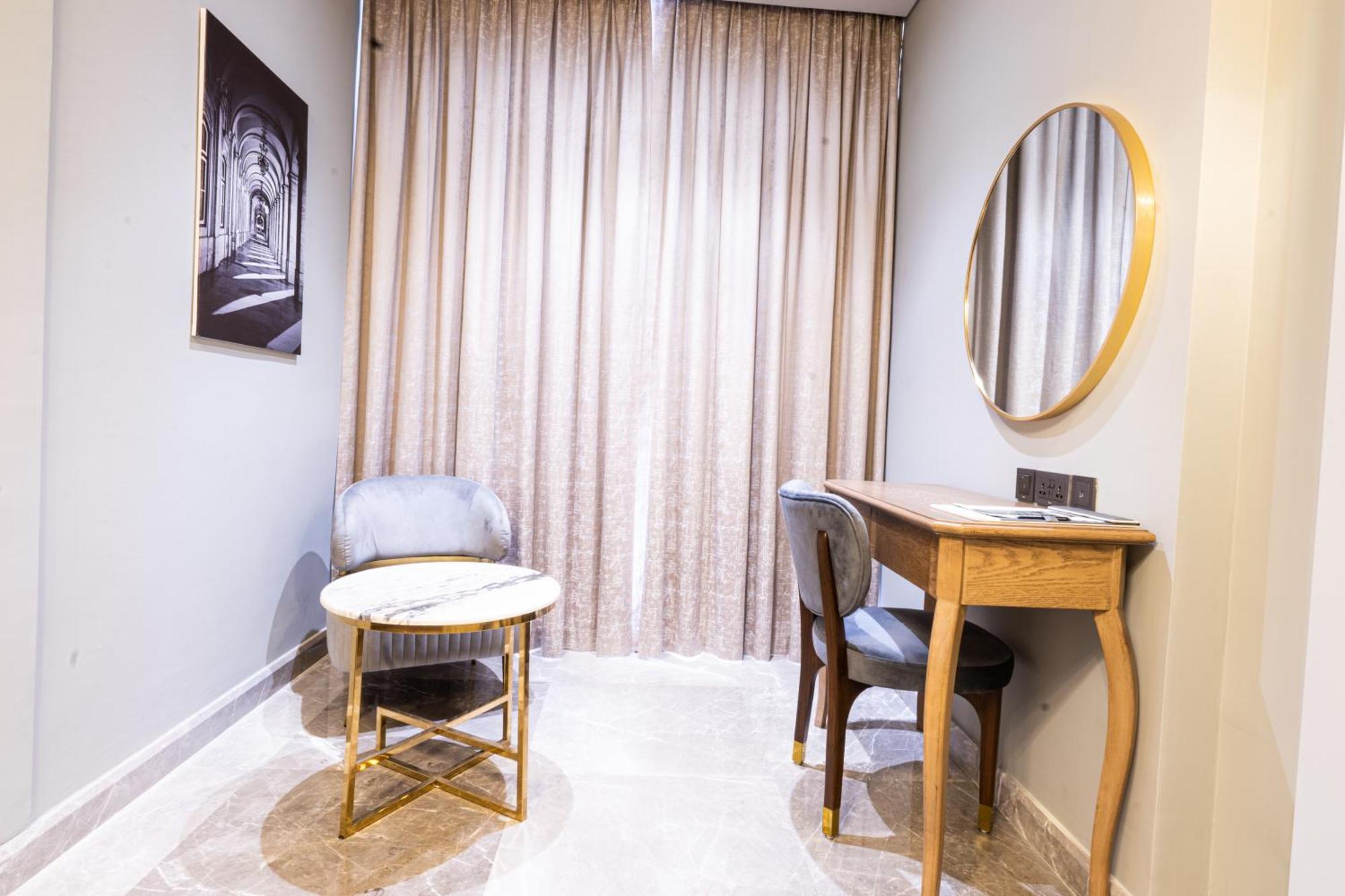 Presidential Suite