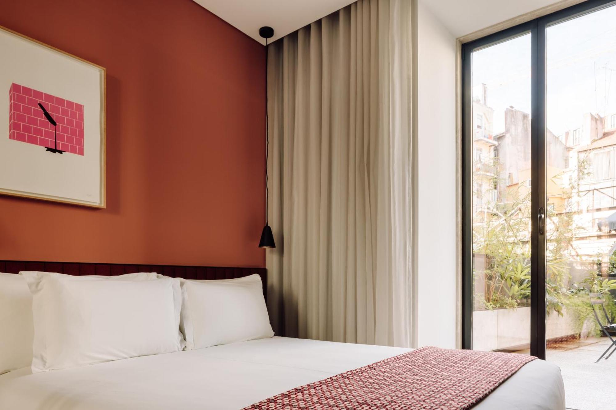 Terrace Double Room