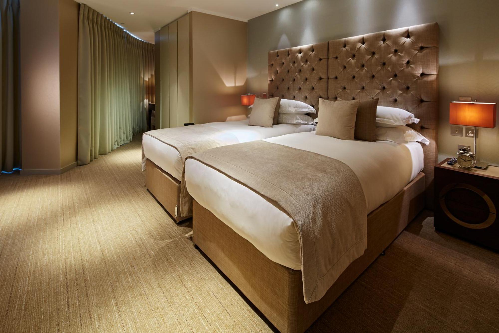 Penthouse z 3 sypialniami