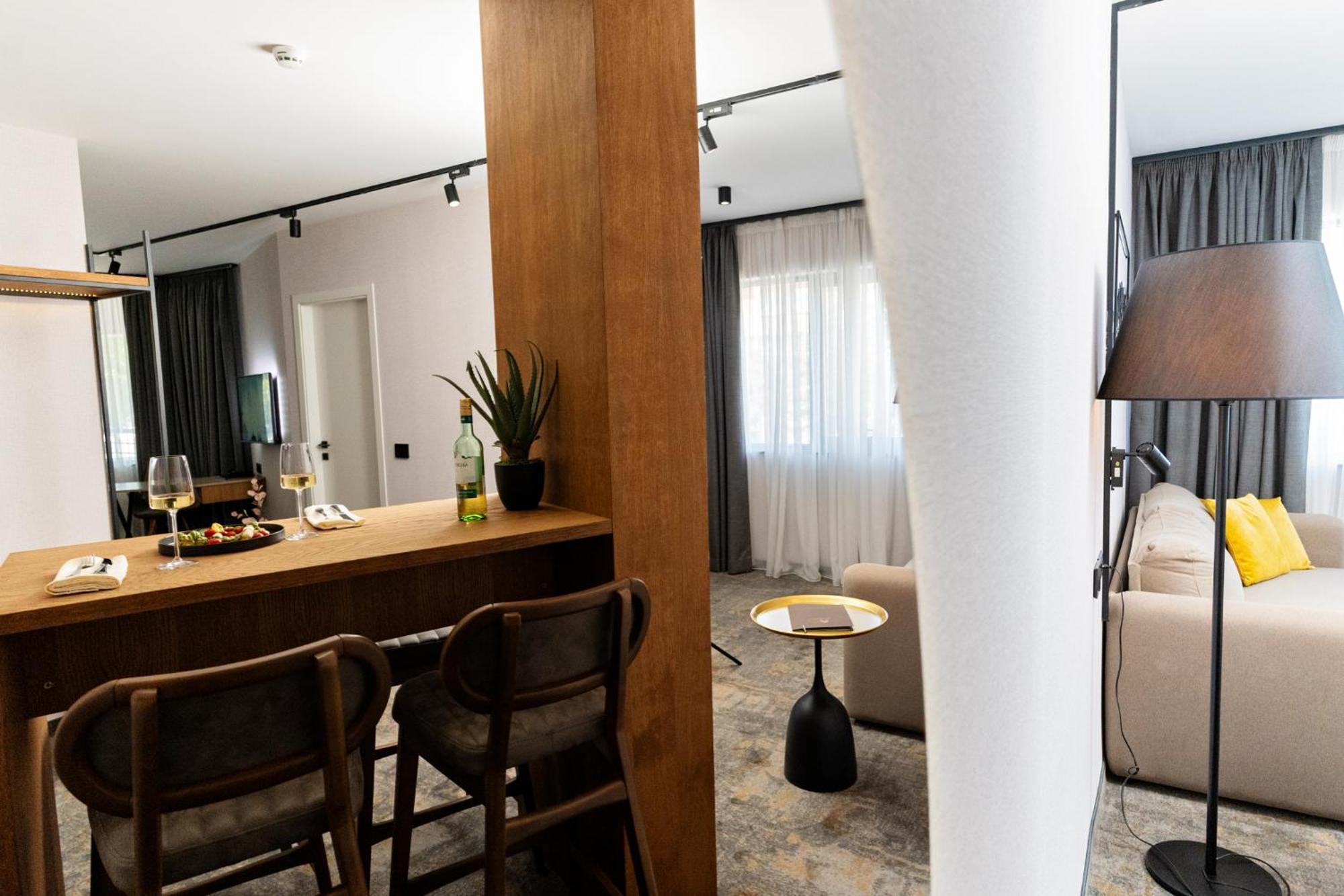 Apartament typu studio