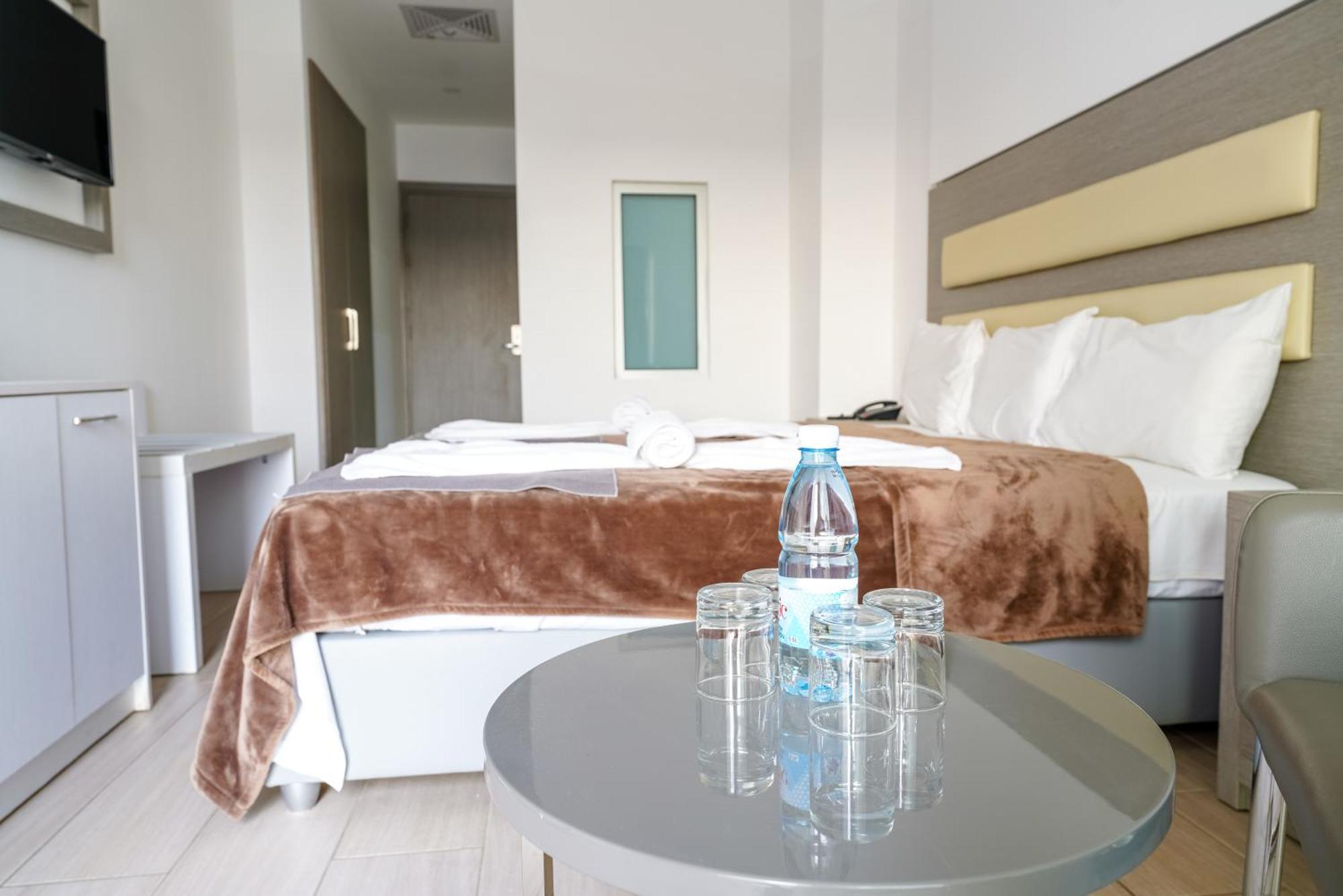 Double or Twin Room Pool View