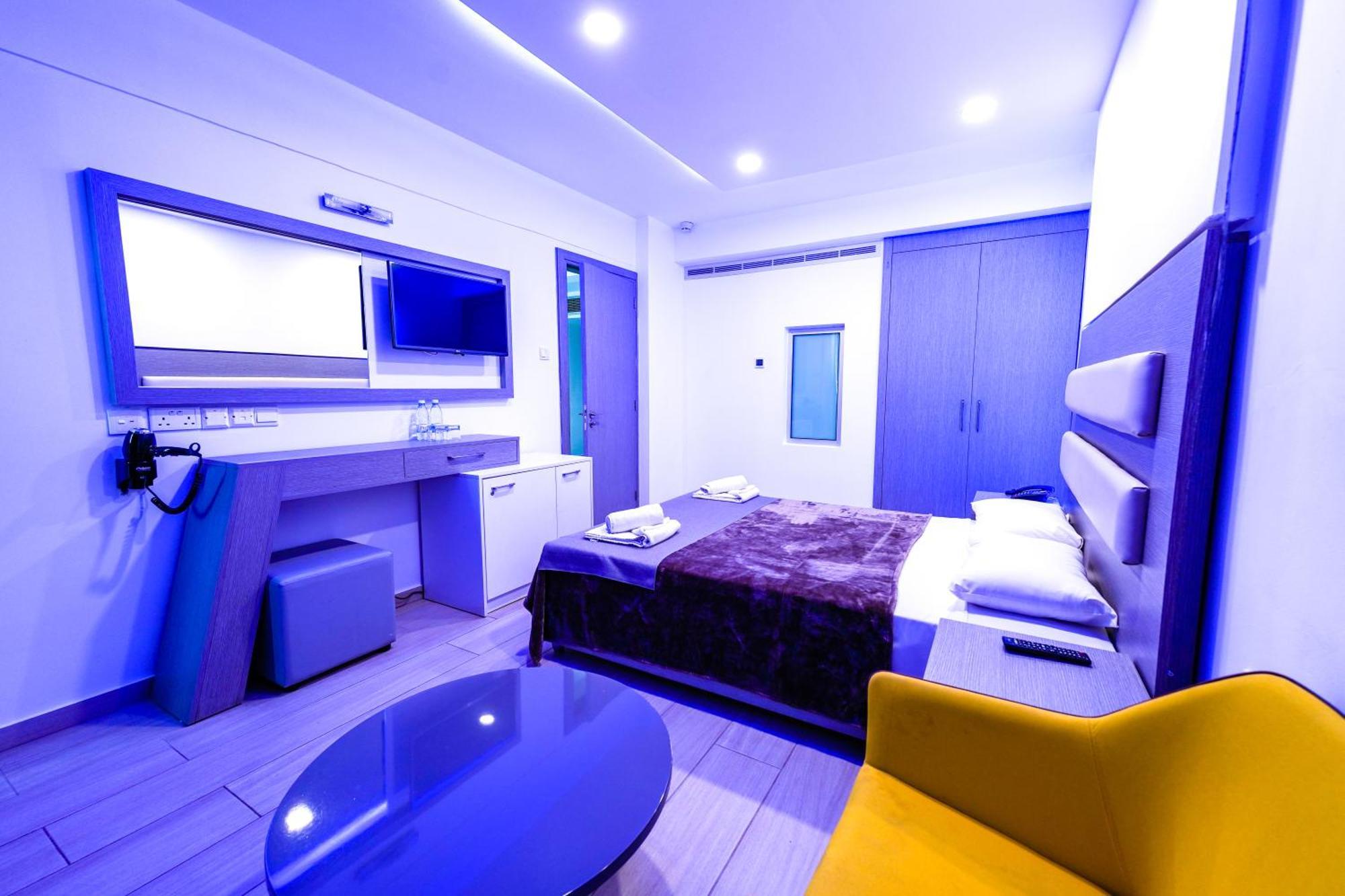 Junior Suite Sea View