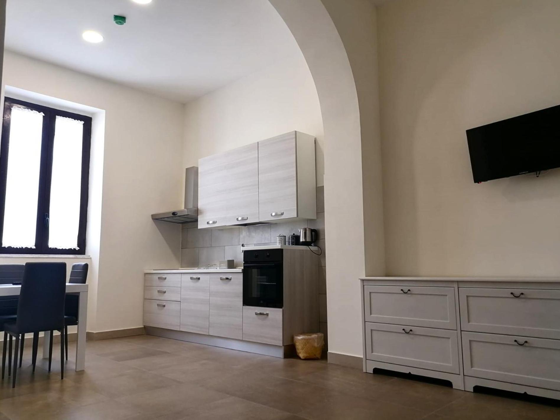 Apartament z 1 sypialnią