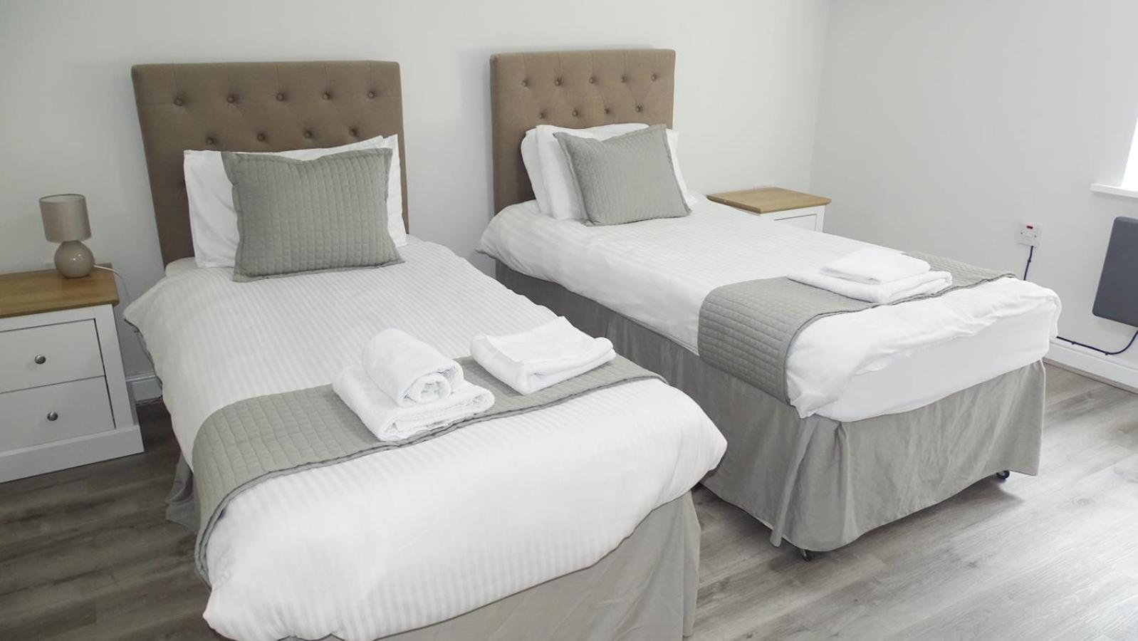 Apartament z 3 sypialniami