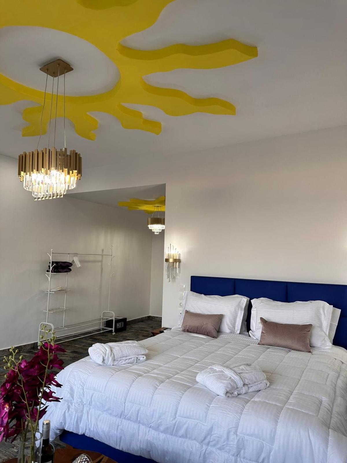 Deluxe Double Room Sea View