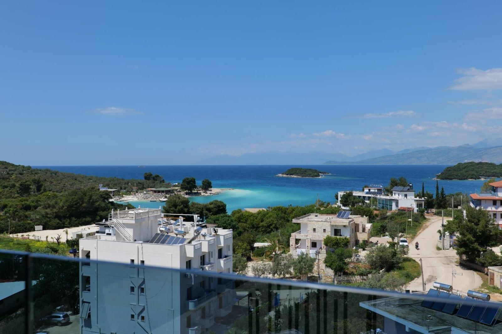 Standard Triple Room Sea View
