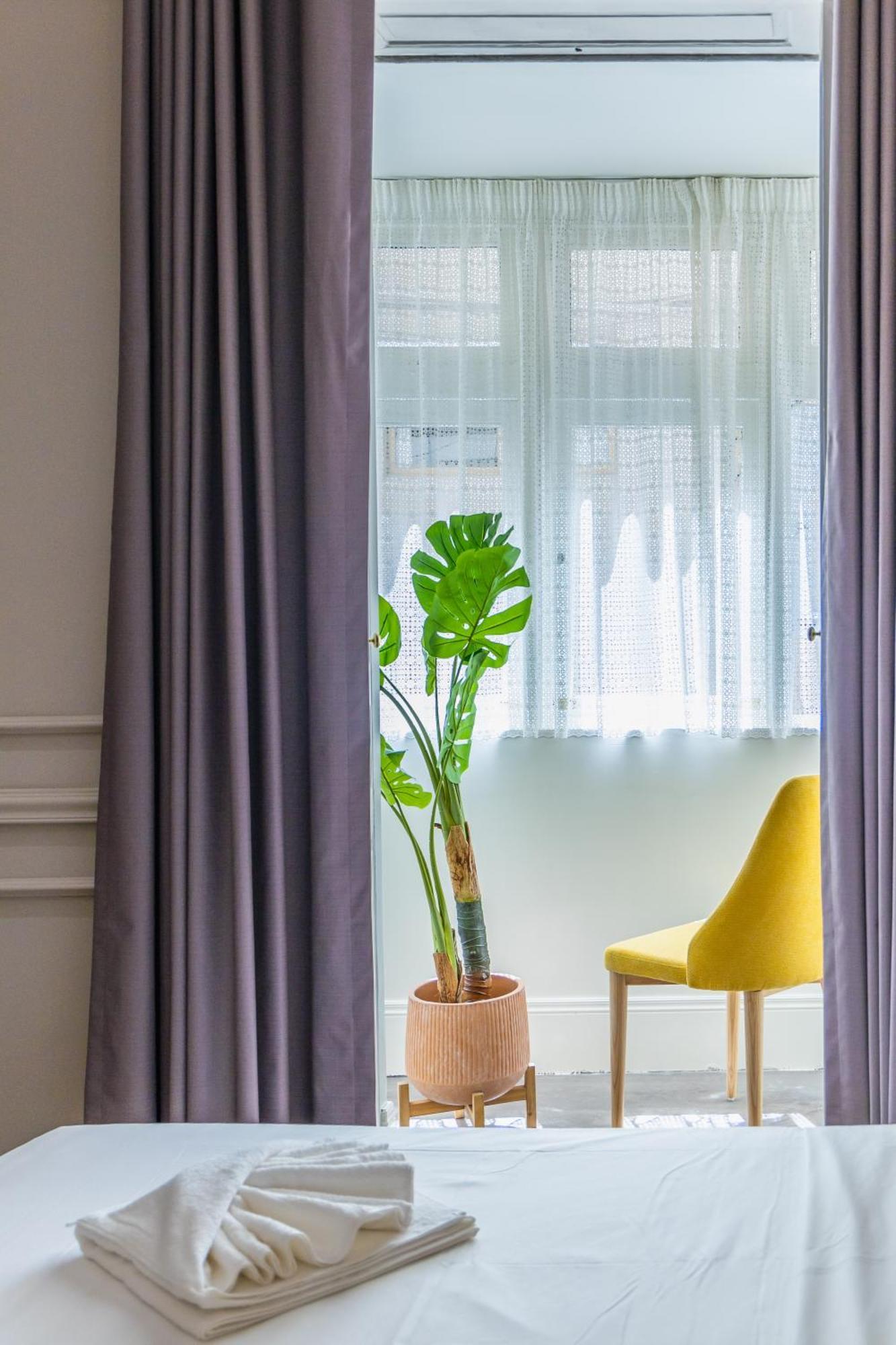 Deluxe Double Room Balcony