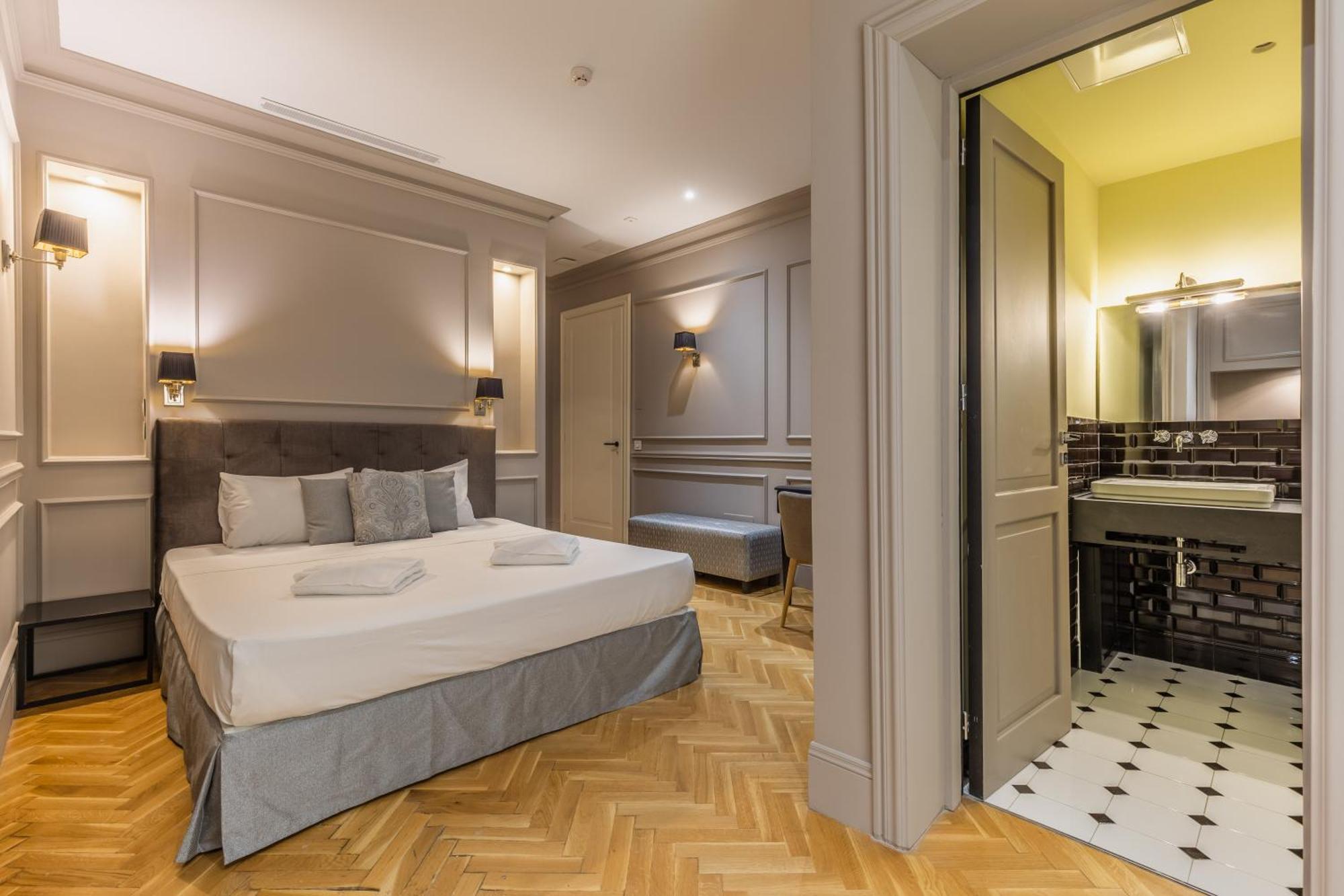 Double Room Terrace
