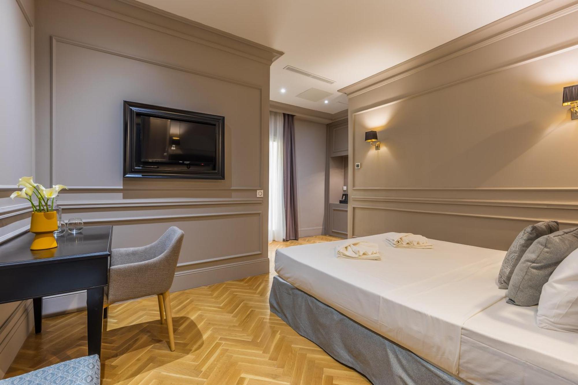 Double Room Terrace