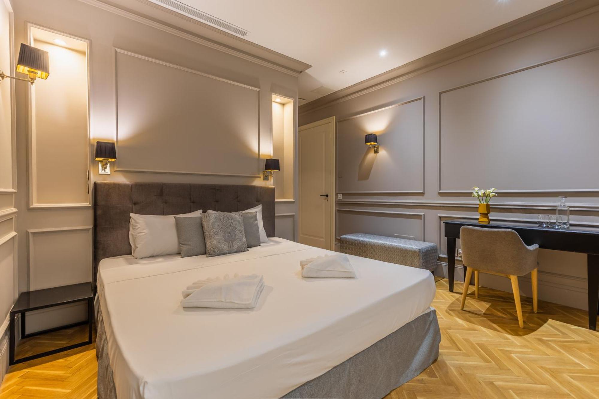 Double Room Terrace