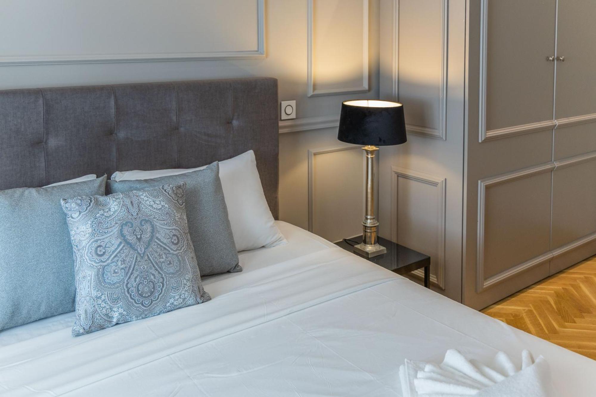 Deluxe Double Room Balcony