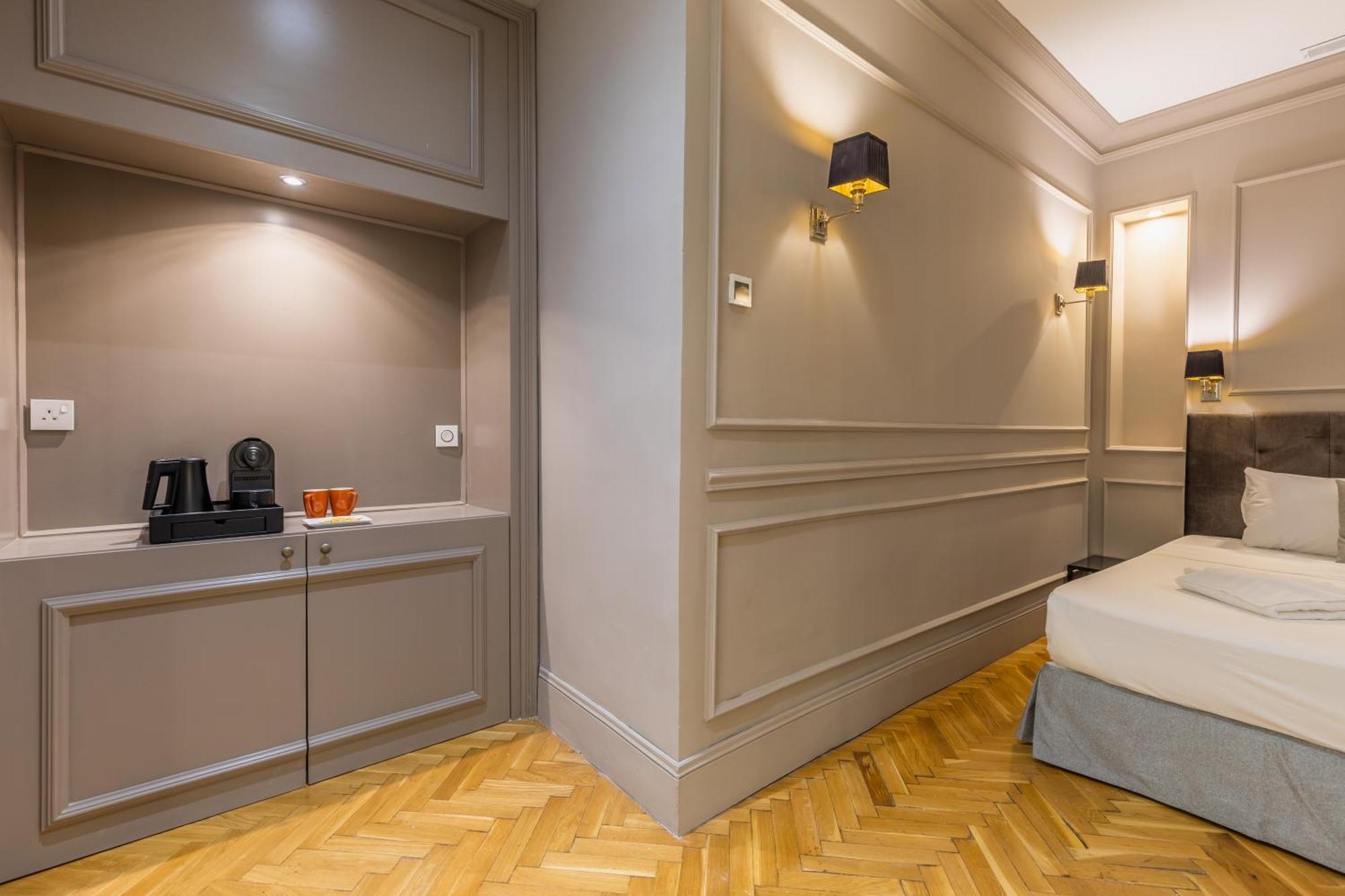 Double Room Terrace