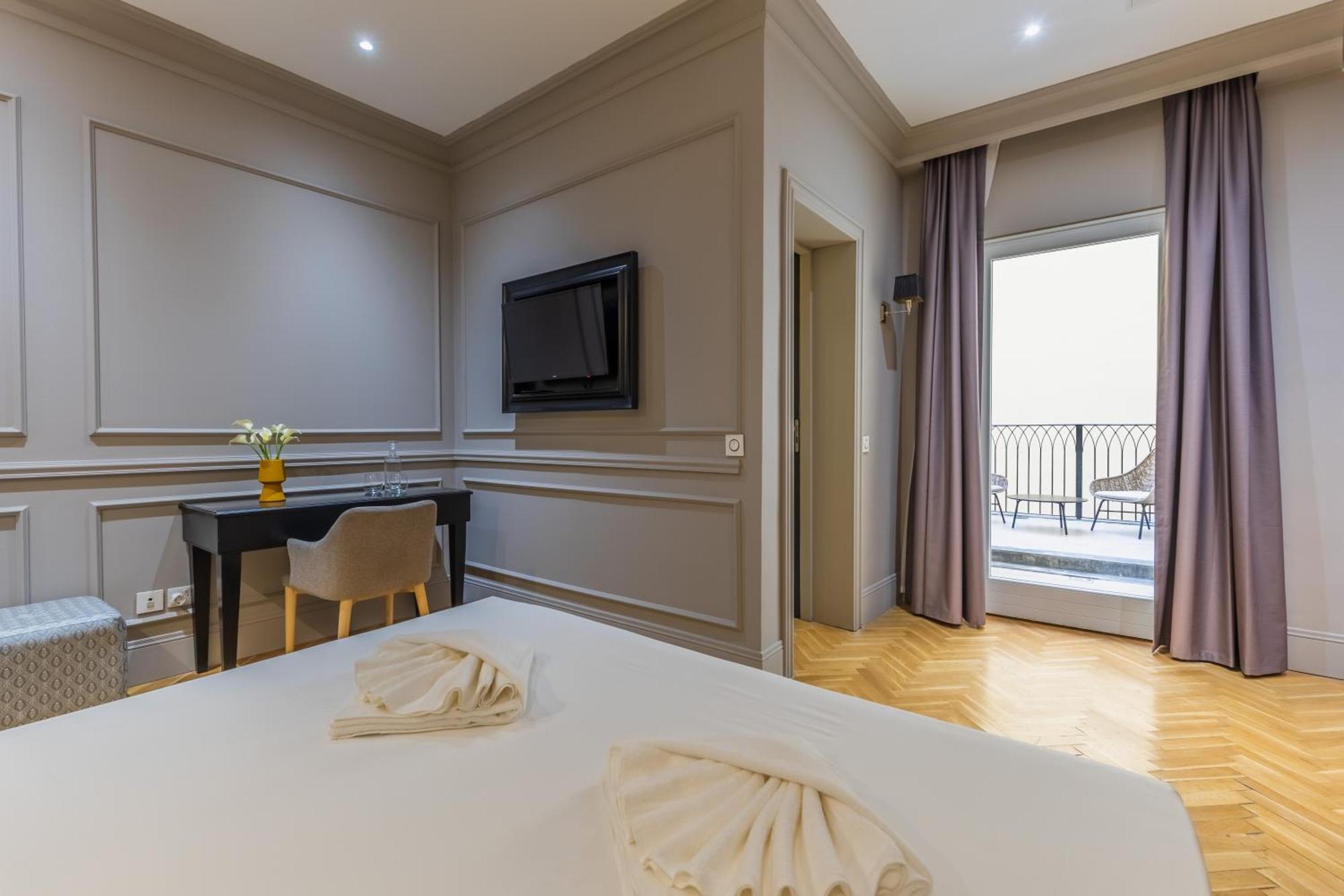 Double Room Terrace