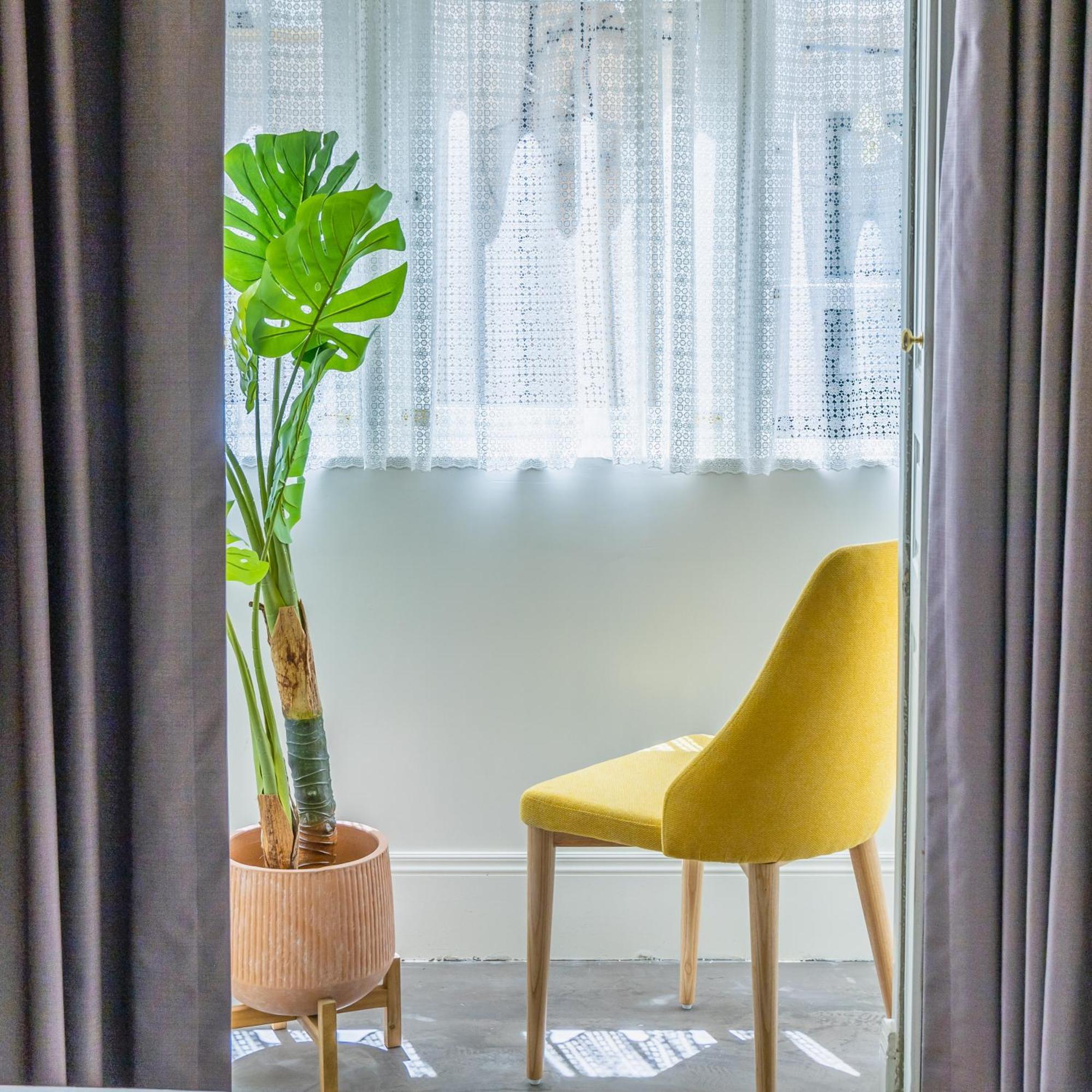 Deluxe Double Room Balcony