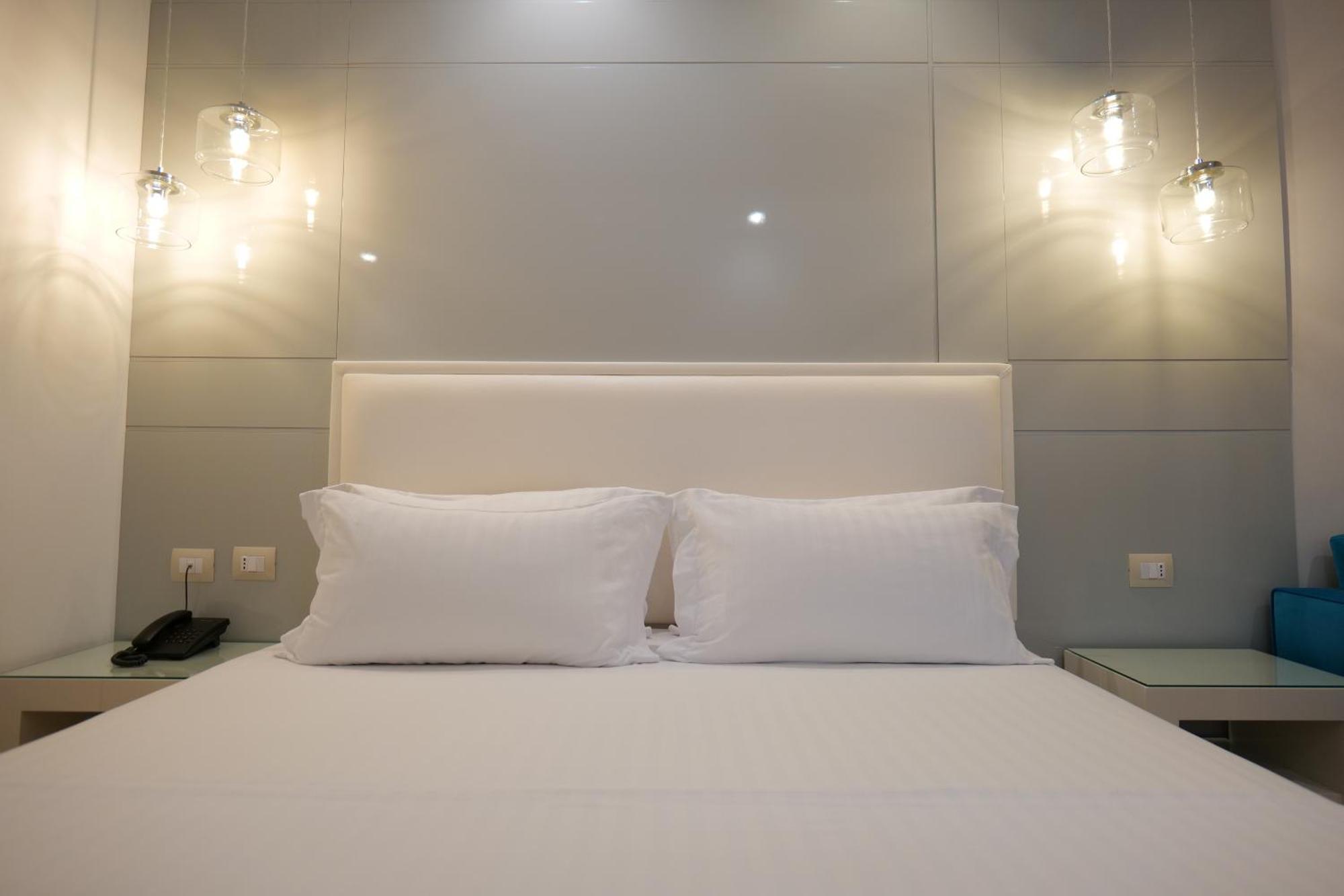 Deluxe Double Room Balcony