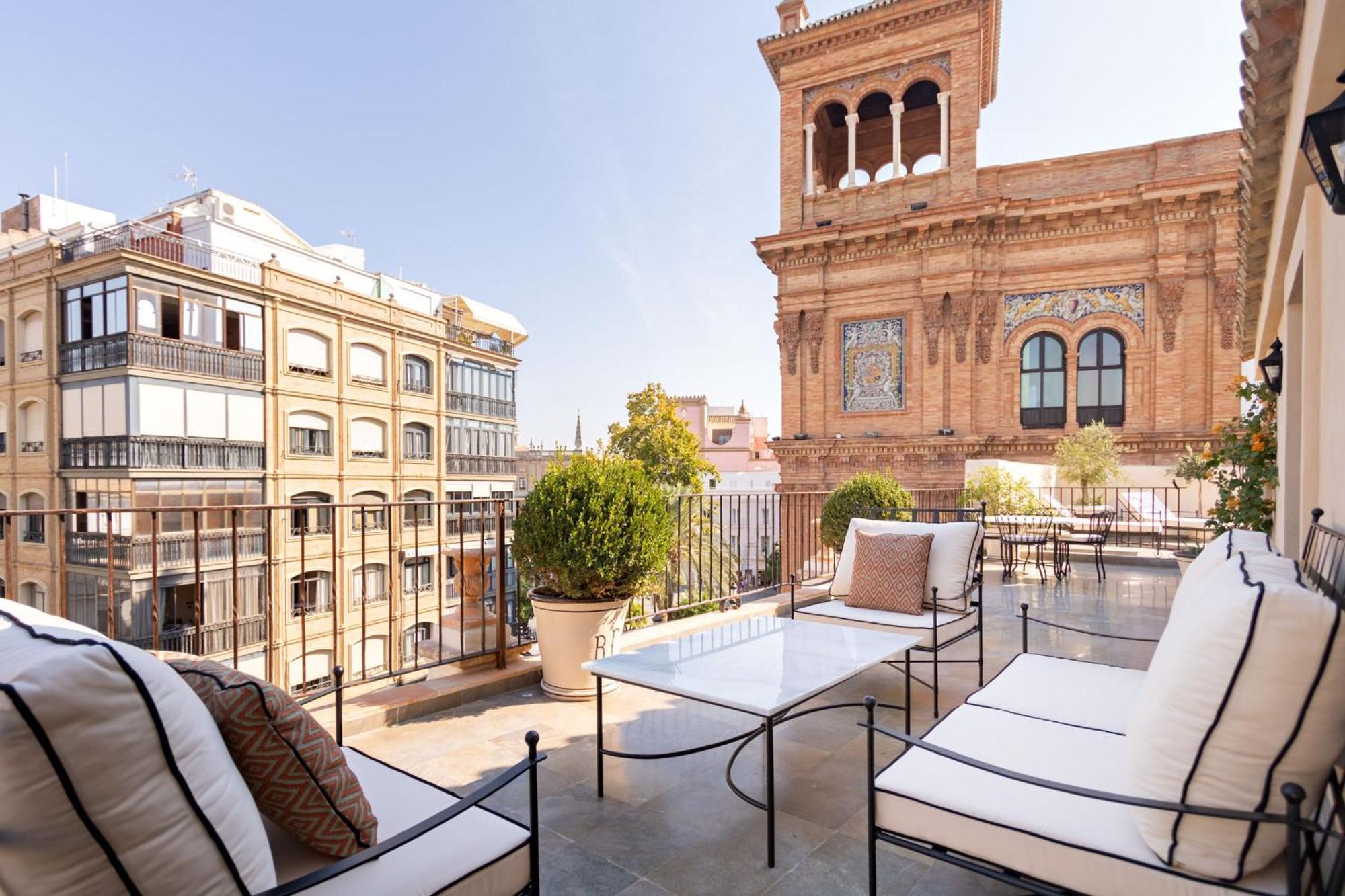 Apartament typu Penthouse