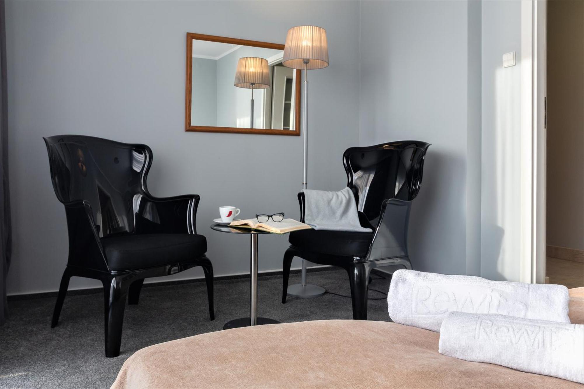 Apartament z 1 sypialnią