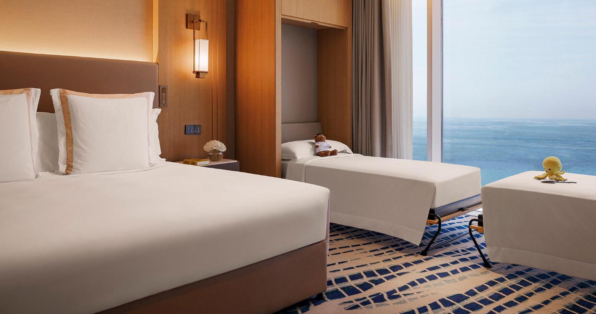 Ocean Family Club Club Privileges Daily & Afternoon Tea Evening Drinks & Canapes