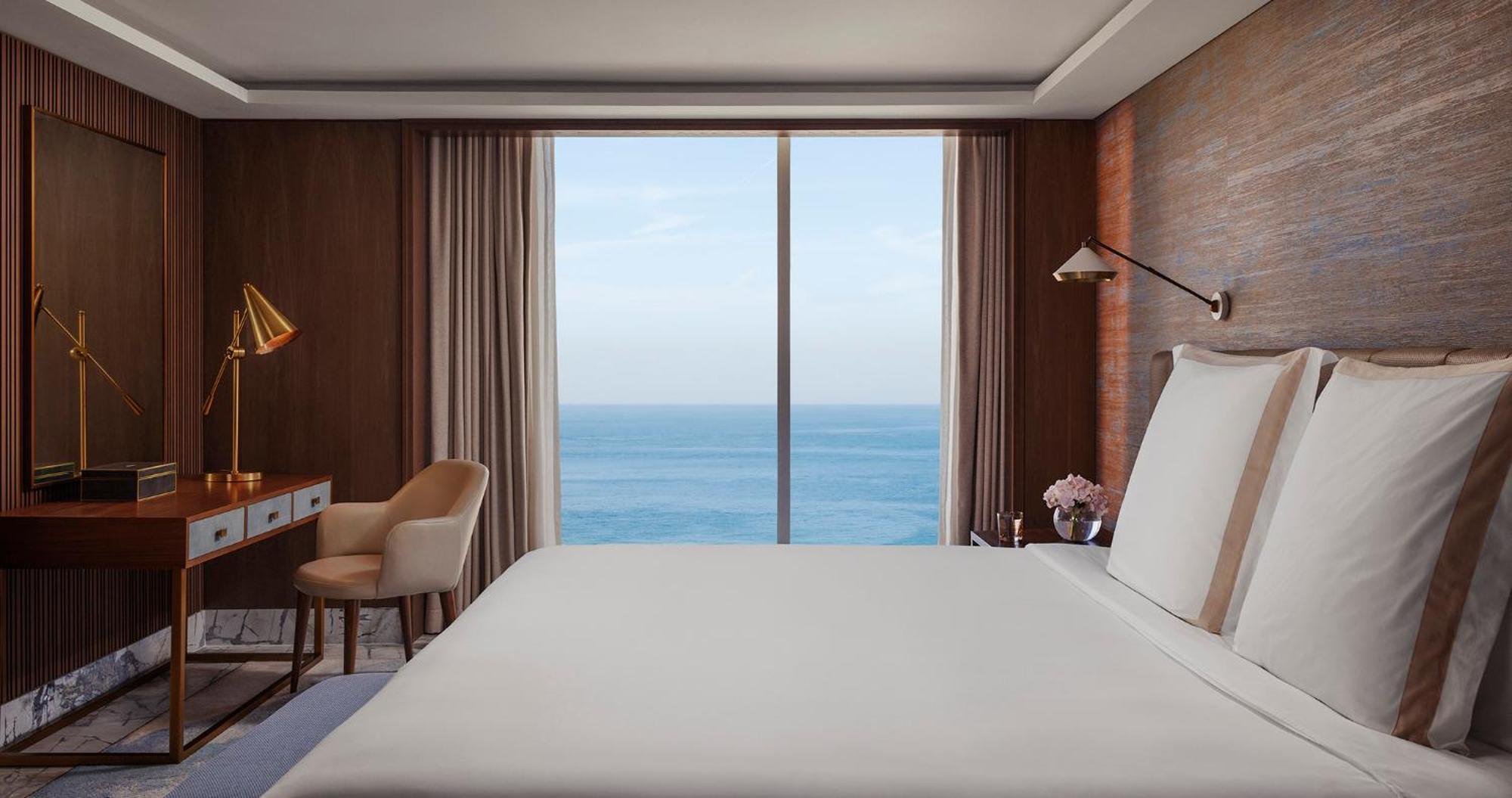 Al Marsa Suite Private Balcony includes Daily & Afternoon Tea Evening Drinks & Canapes Club Privileges