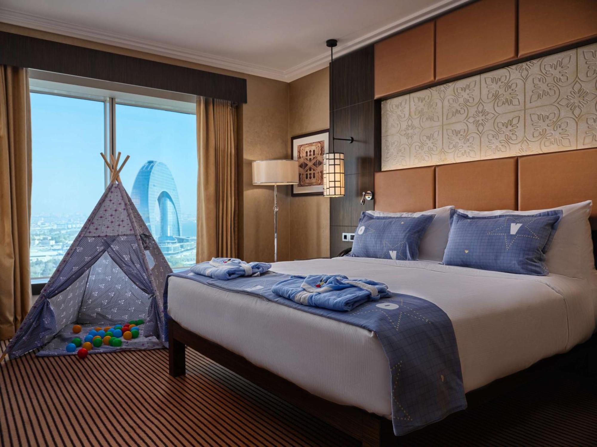 Family Connecting Suite