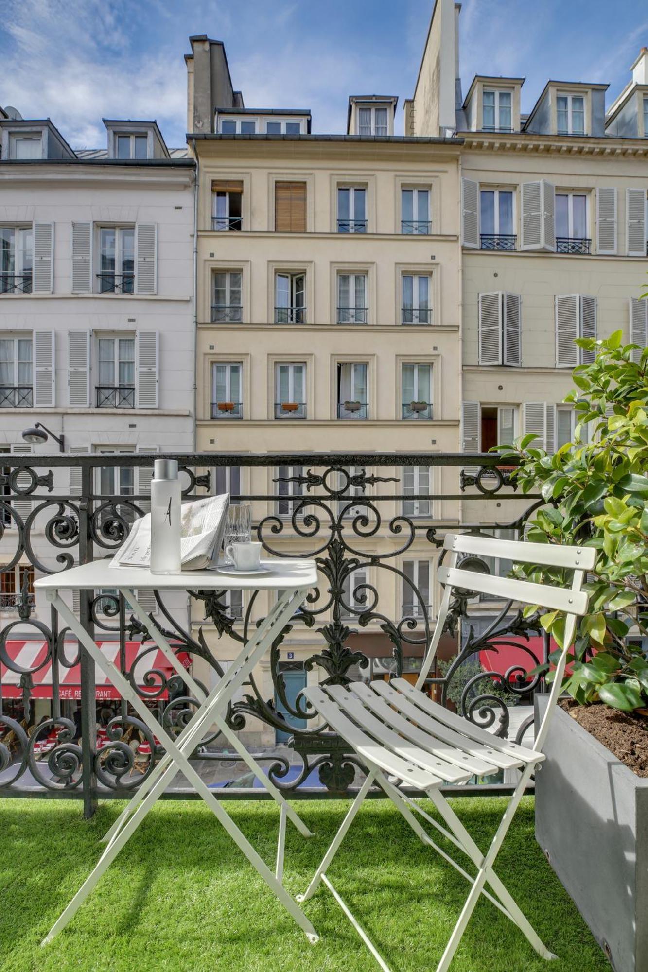 Deluxe Double Room Balcony