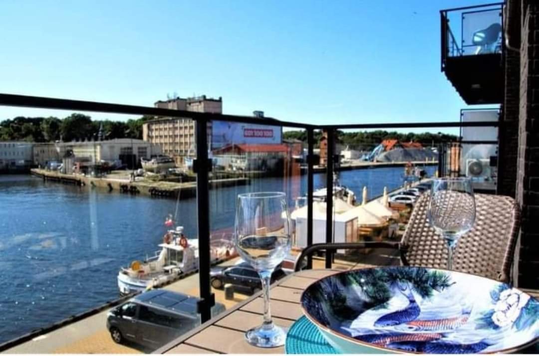 Apartament z widokiem na morze