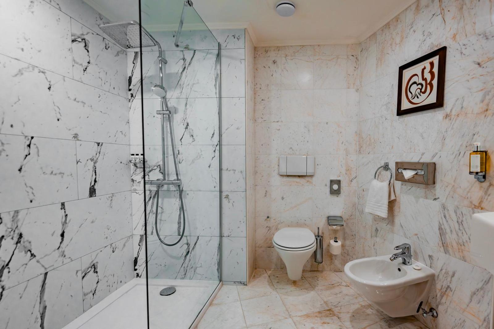 Rodzinny apartament typu Suite
