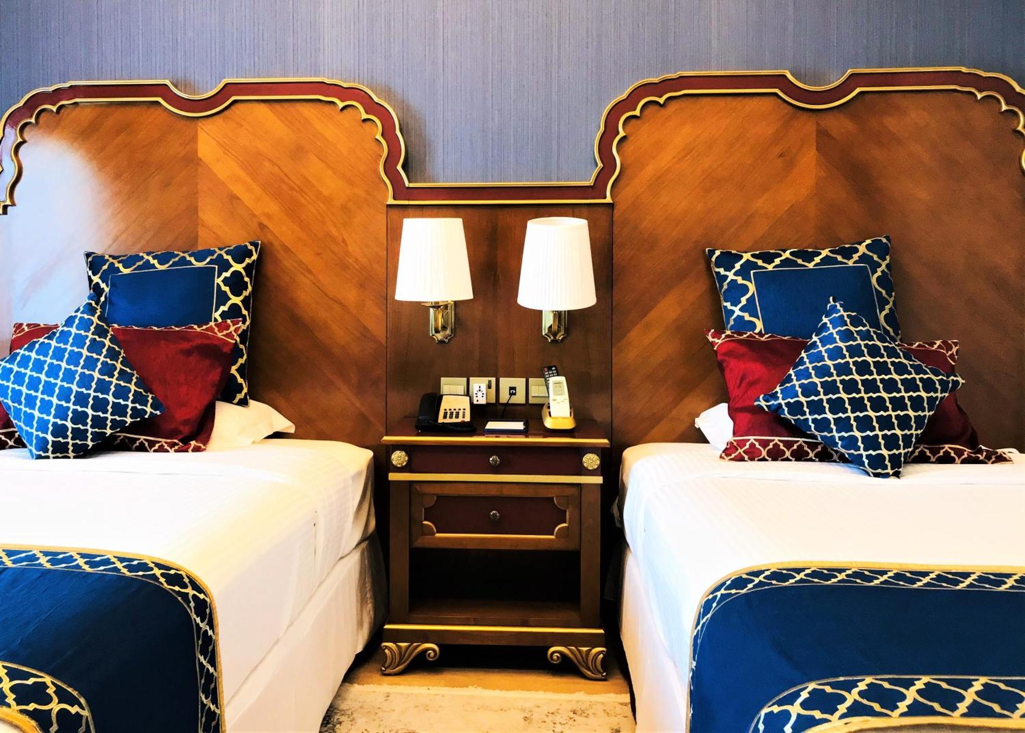 Premium Room Twin bed-Souk View Balcony