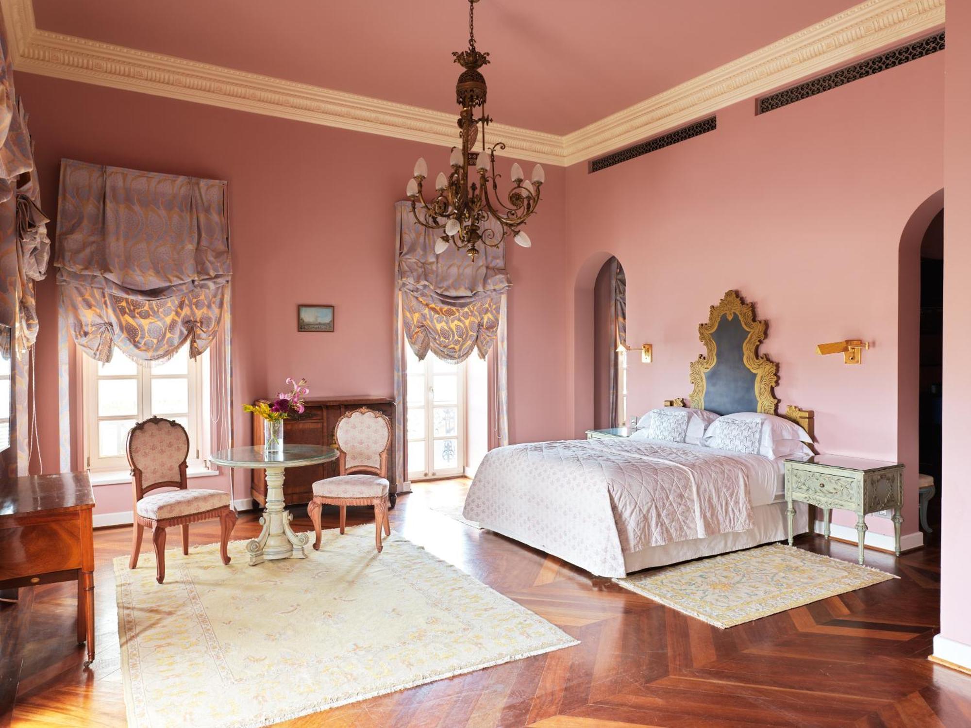 Garden View Suite