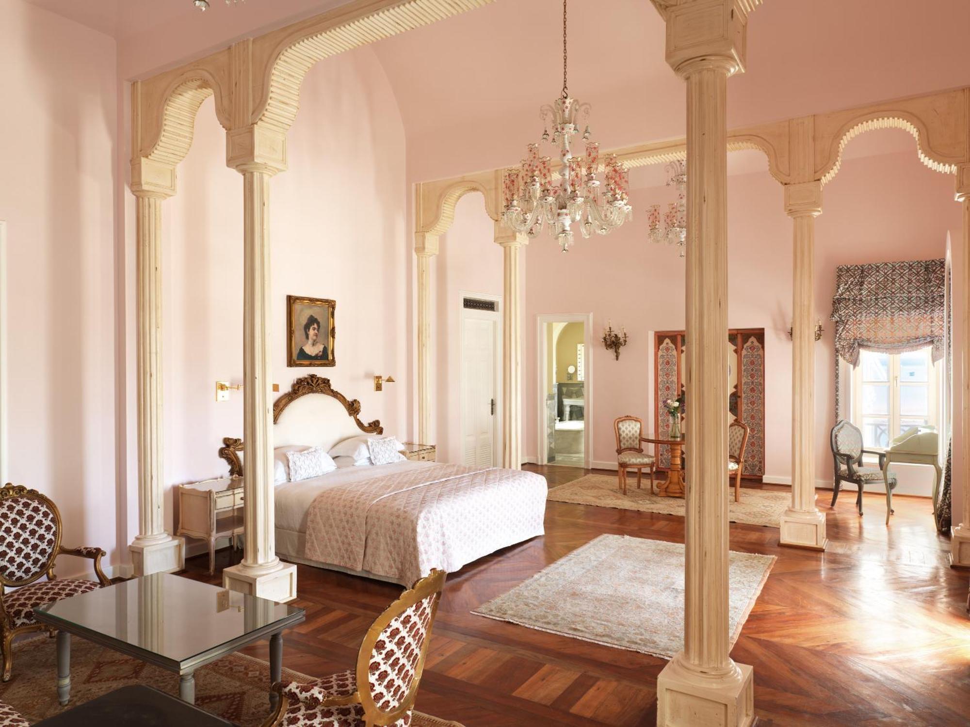 Sea View Suite