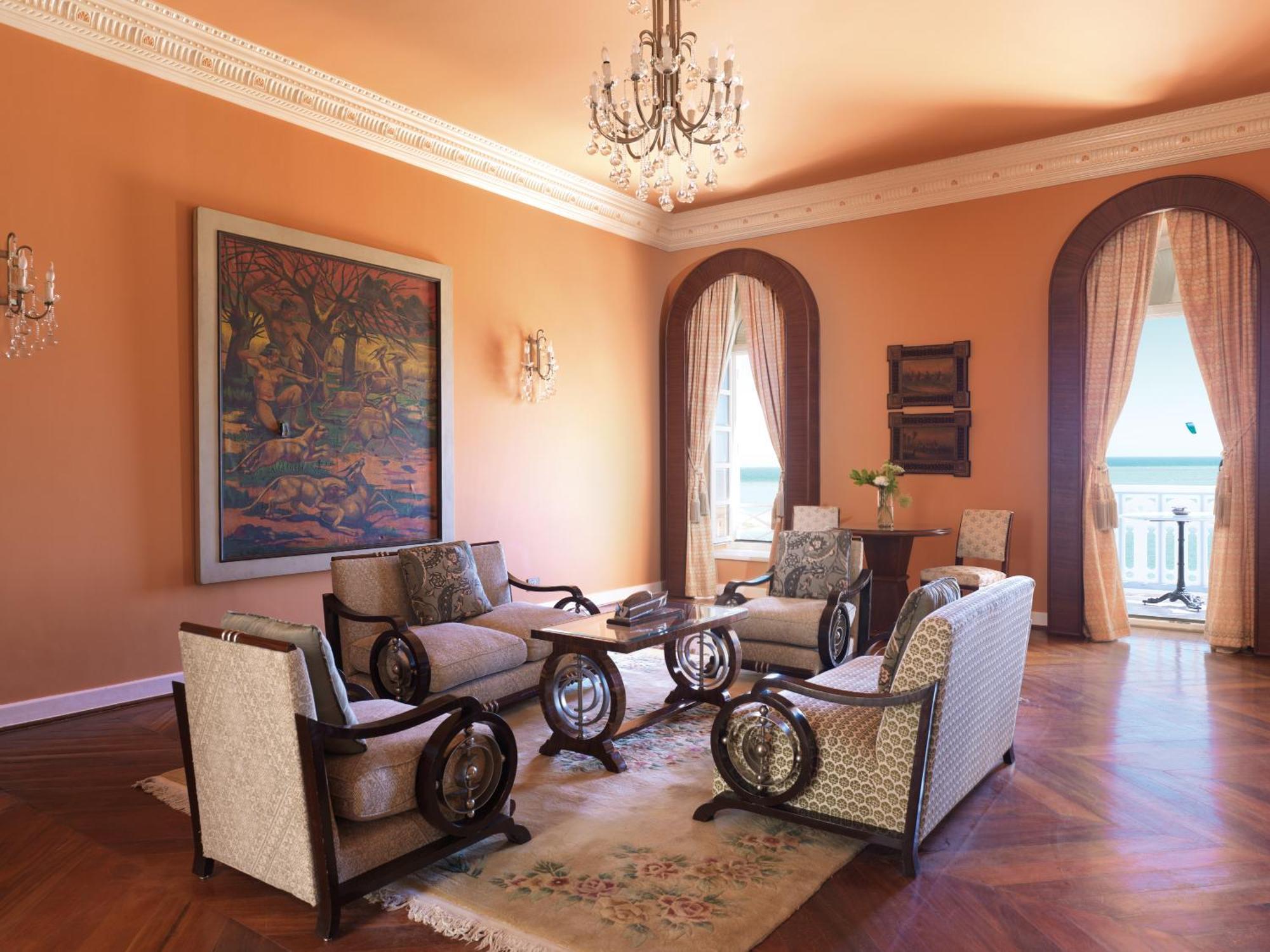 Sea View Suite