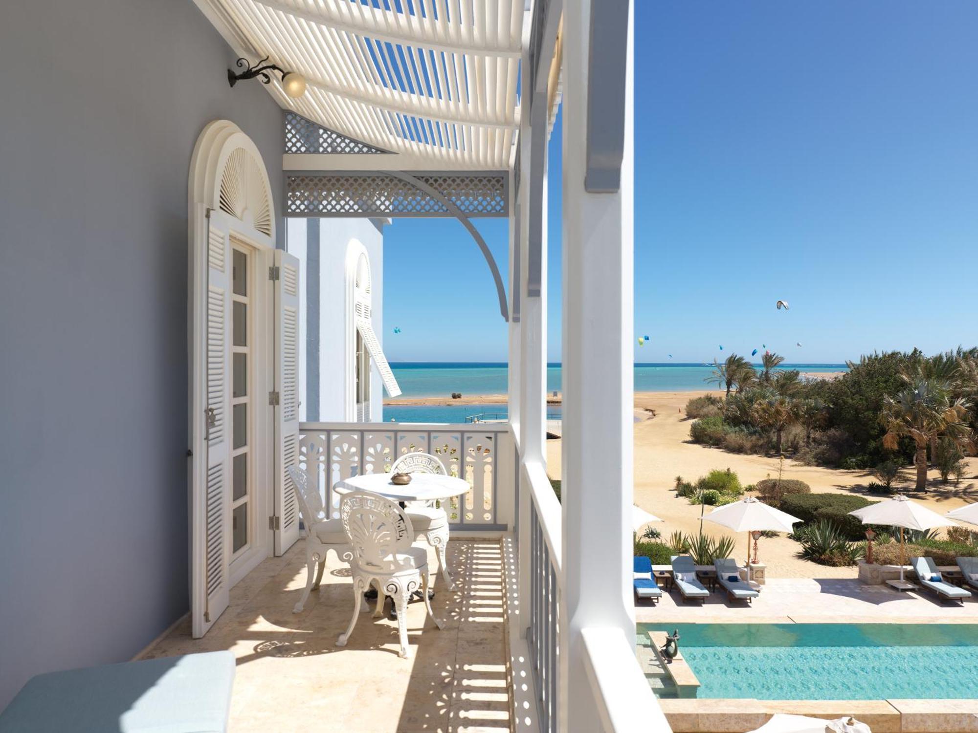 Sea View Suite