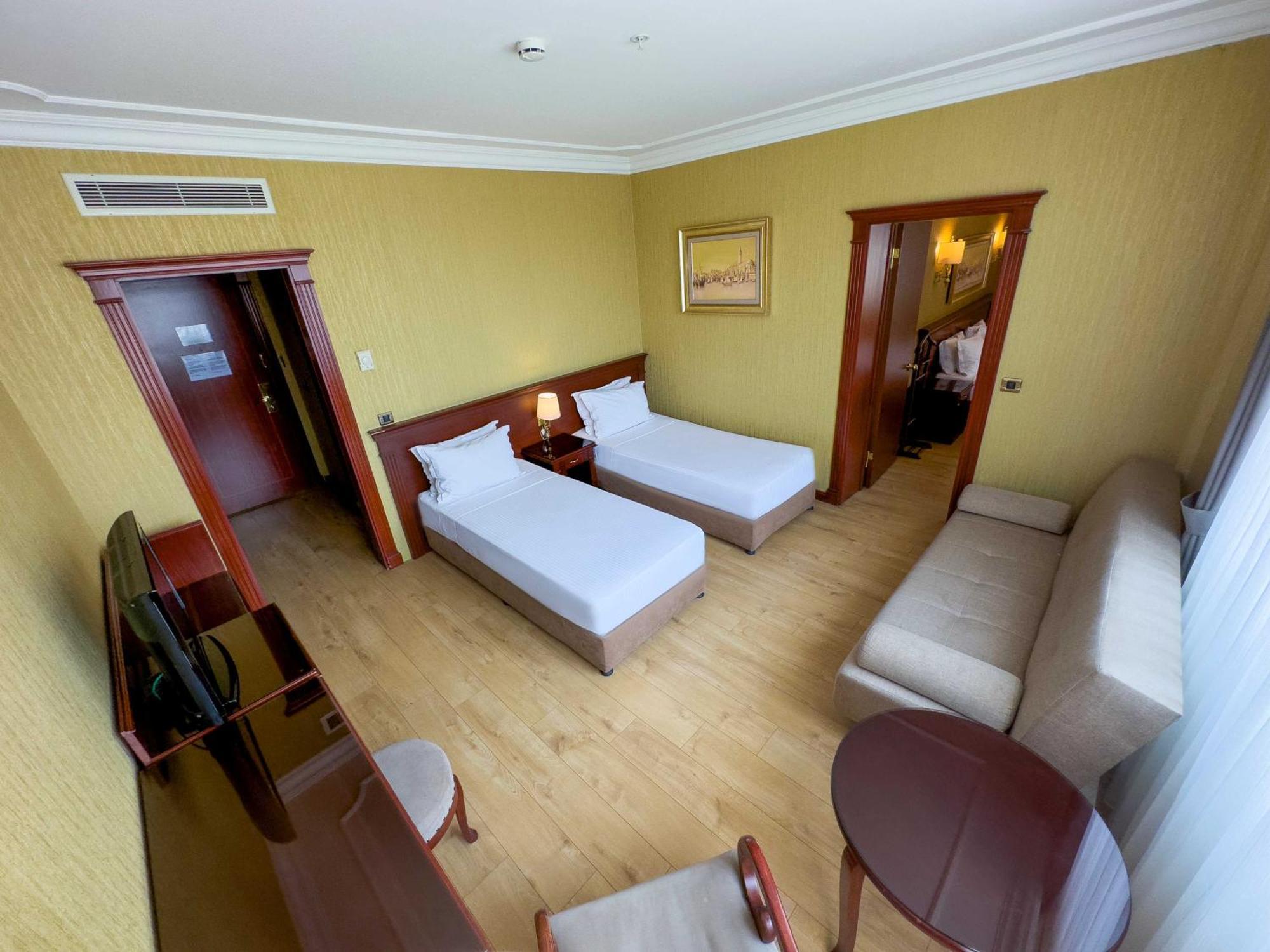 Apartament typu Deluxe Suite
