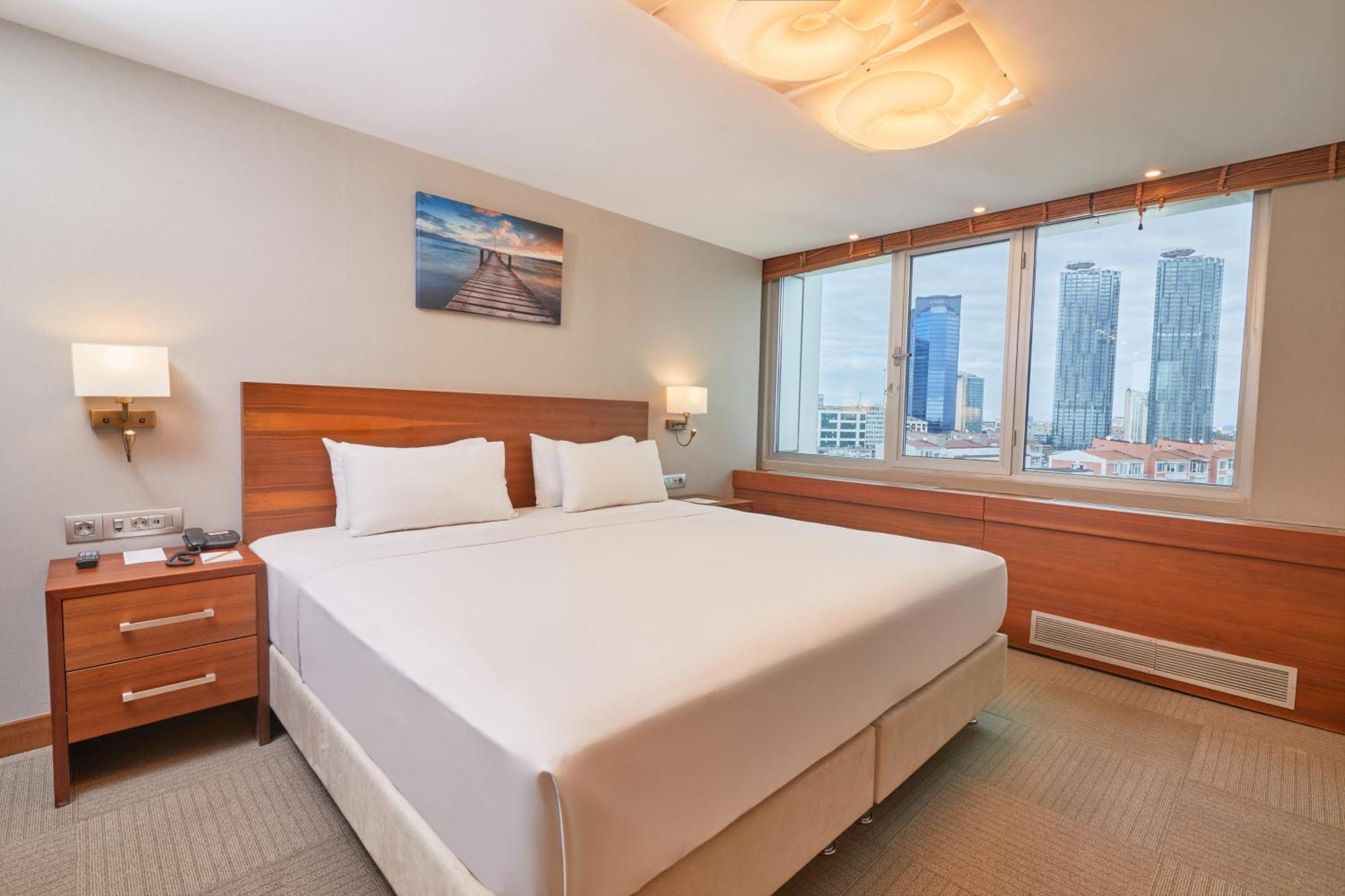 Apartament typu Executive Suite
