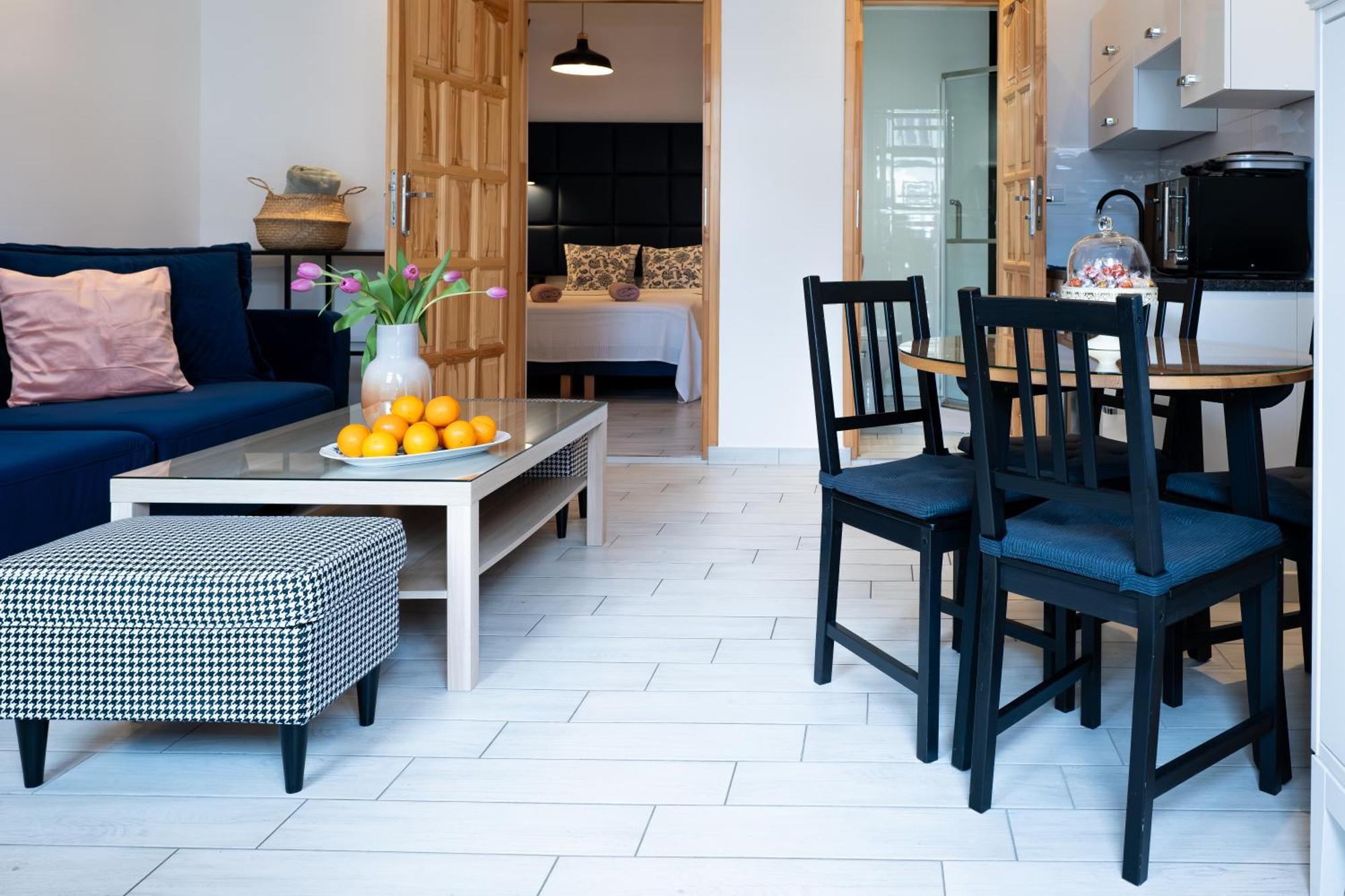 Apartament typu Deluxe Suite