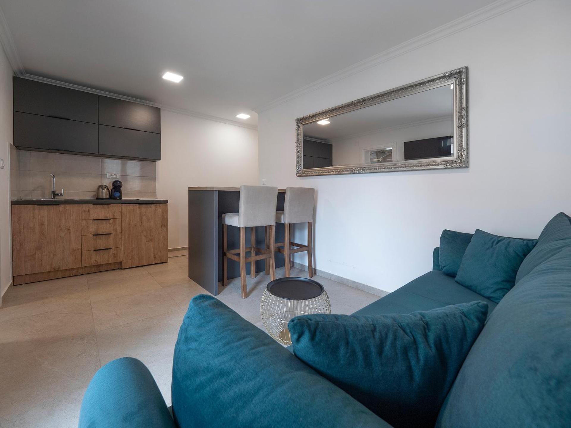 Deluxe Apartment