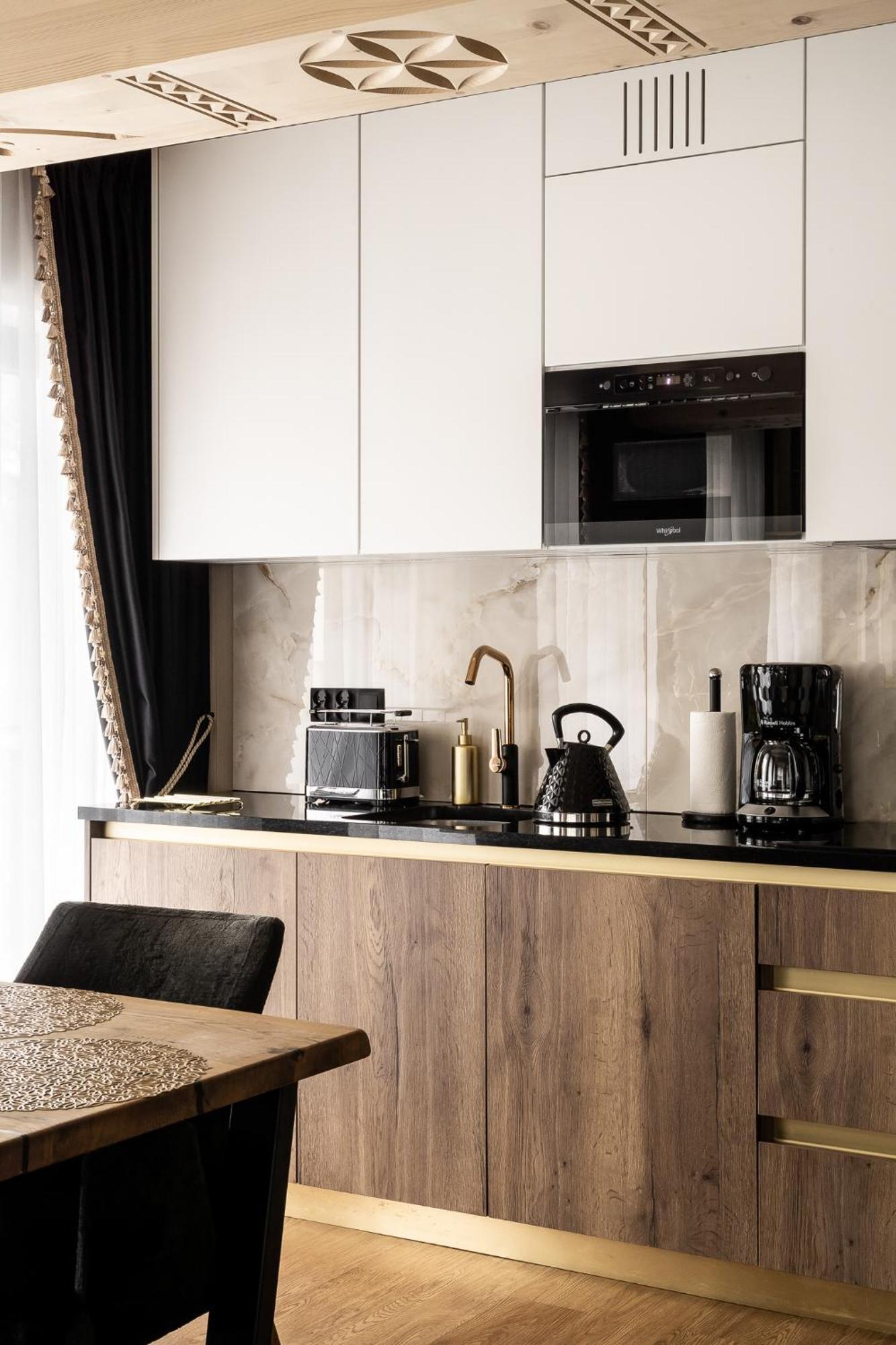 Rodzinny apartament typu Suite