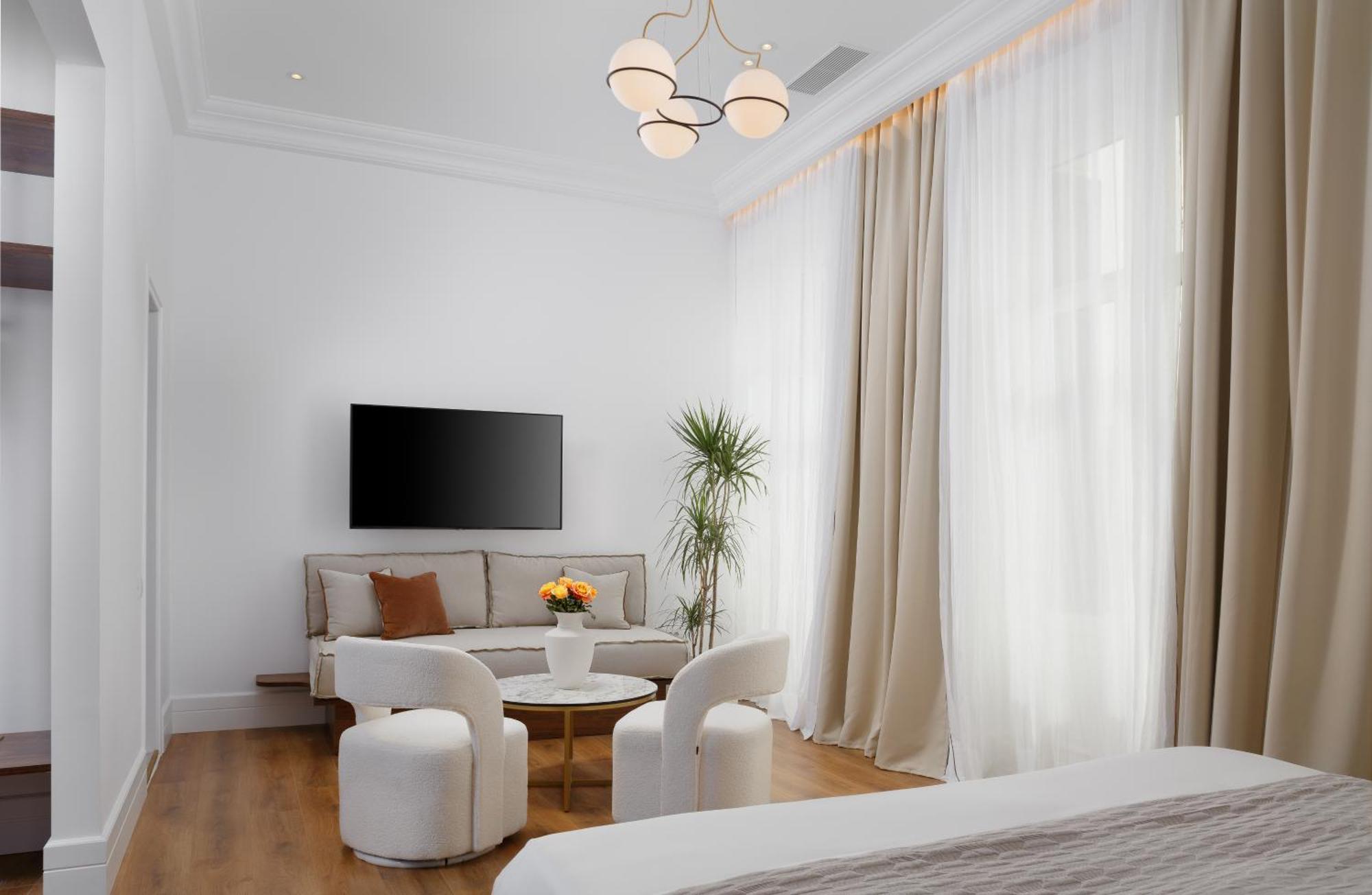 Junior Suite Acropolis View